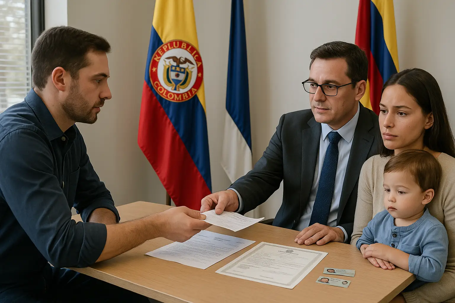 Filiación internacional: reconocimiento de hijos extramatrimoniales