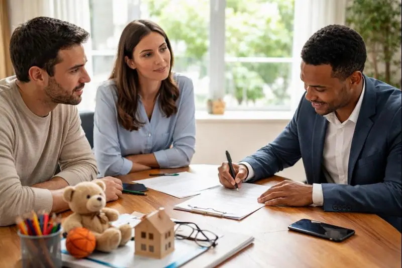 Formas de renegociar la cuota alimentaria en 2026 sin conflictos legales