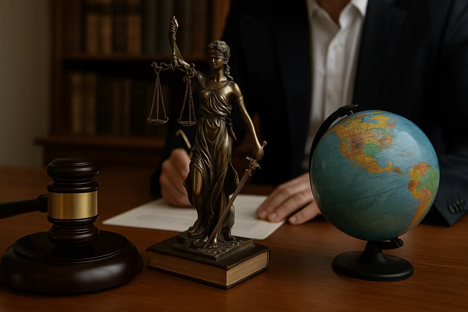 Herencias con bienes en el exterior: cómo se manejan