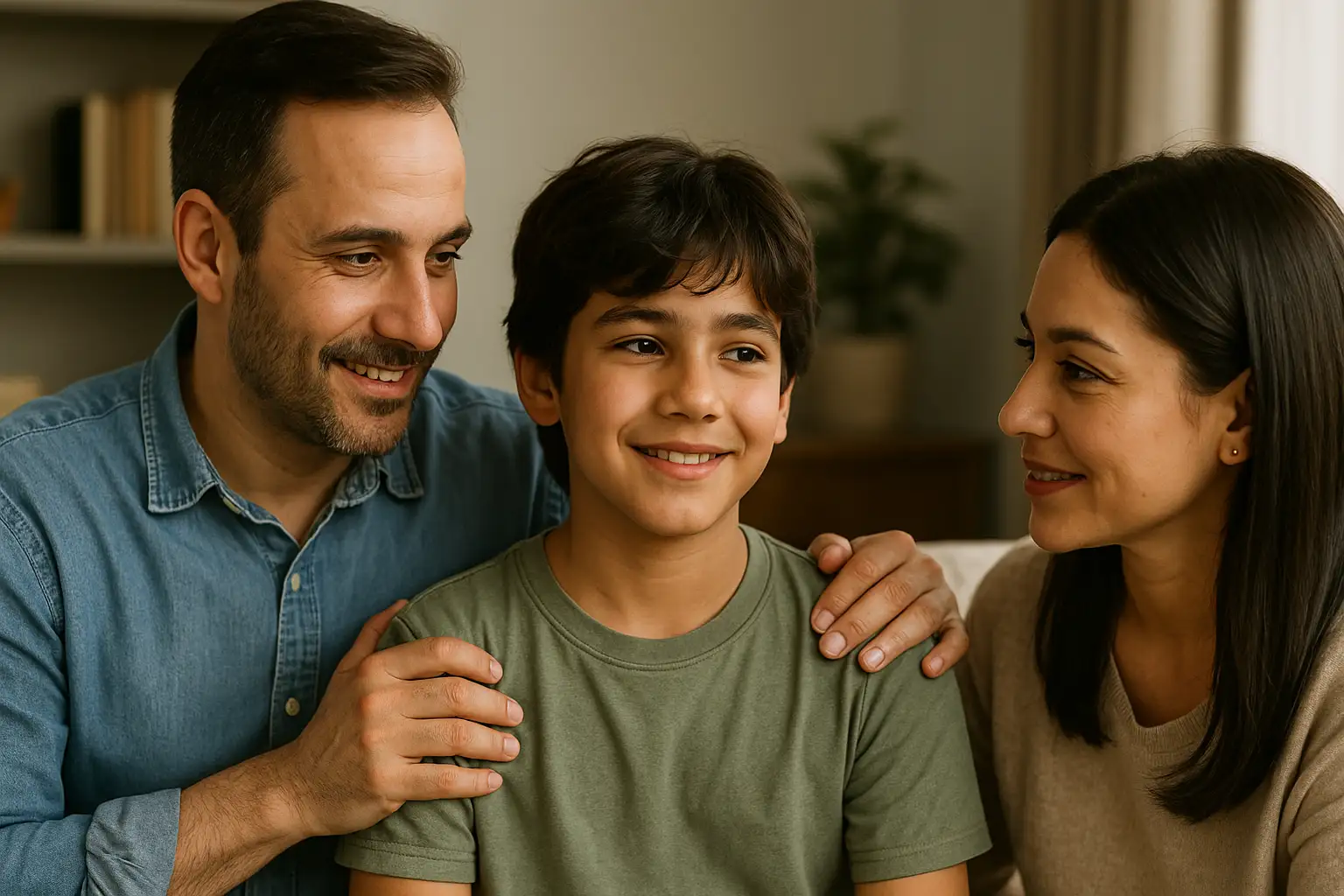 Hijos de crianza: cuándo procede el derecho a apellido y filiación