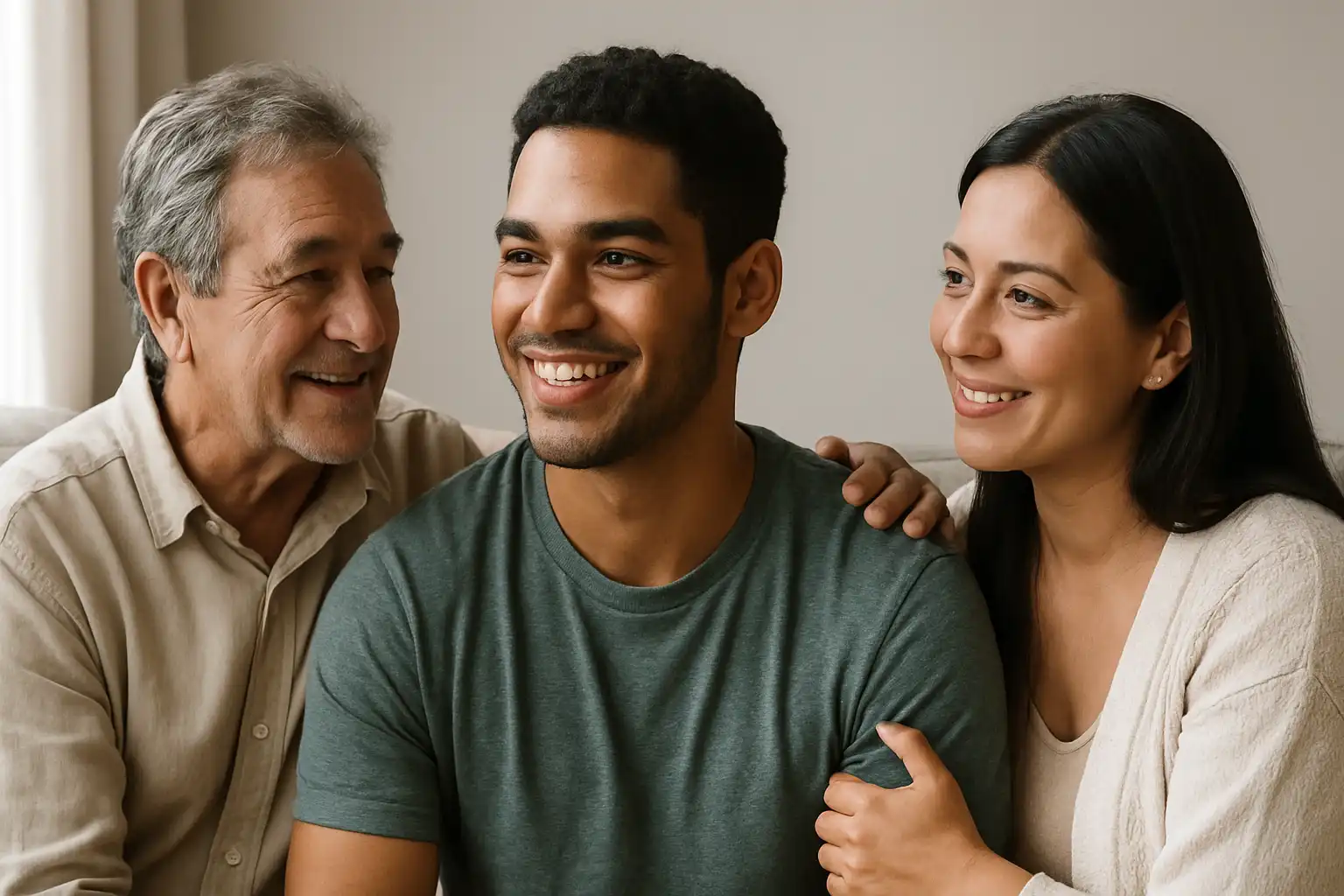 Hijos de crianza: reconocimiento del vínculo afectivo en la ley