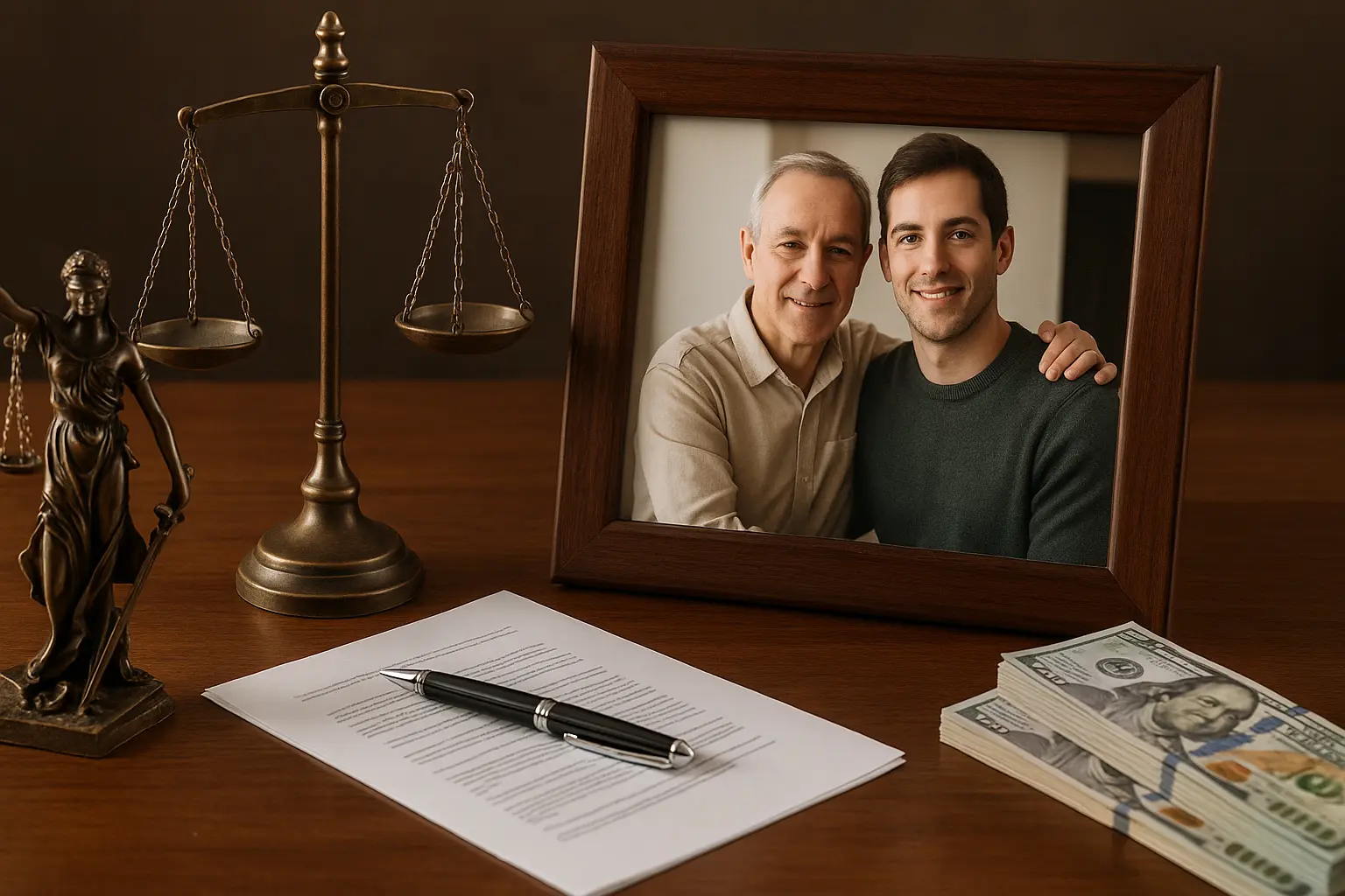 Implicaciones tributarias en adopción de adultos