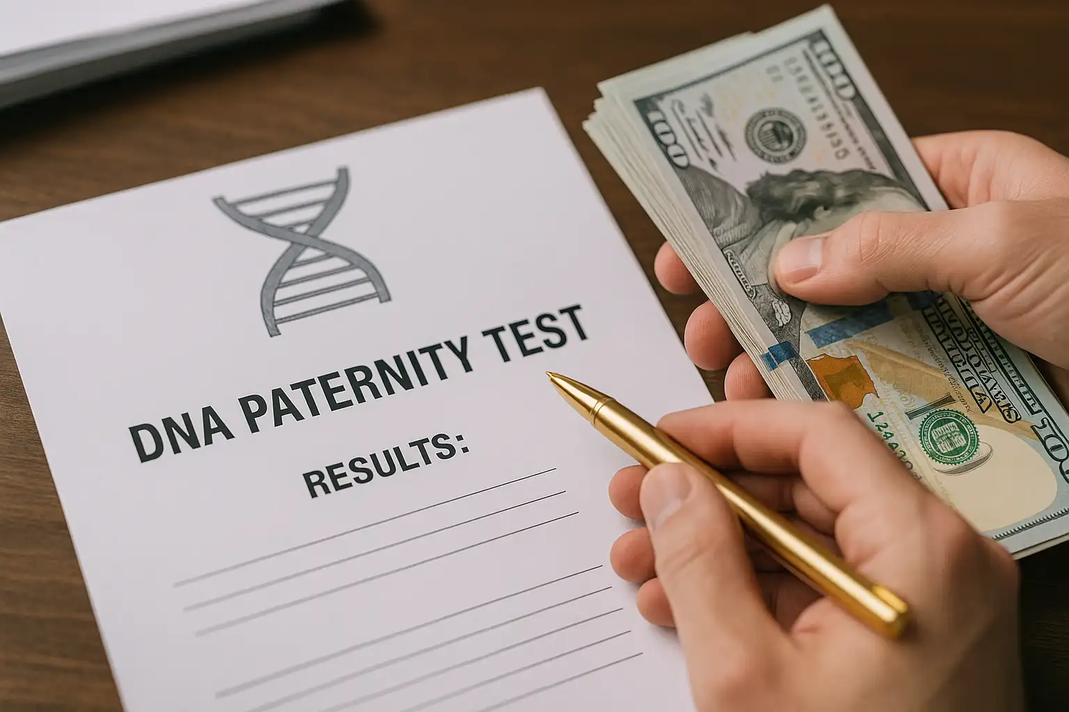 Impugnación de paternidad: coste, duración y resultados esperados