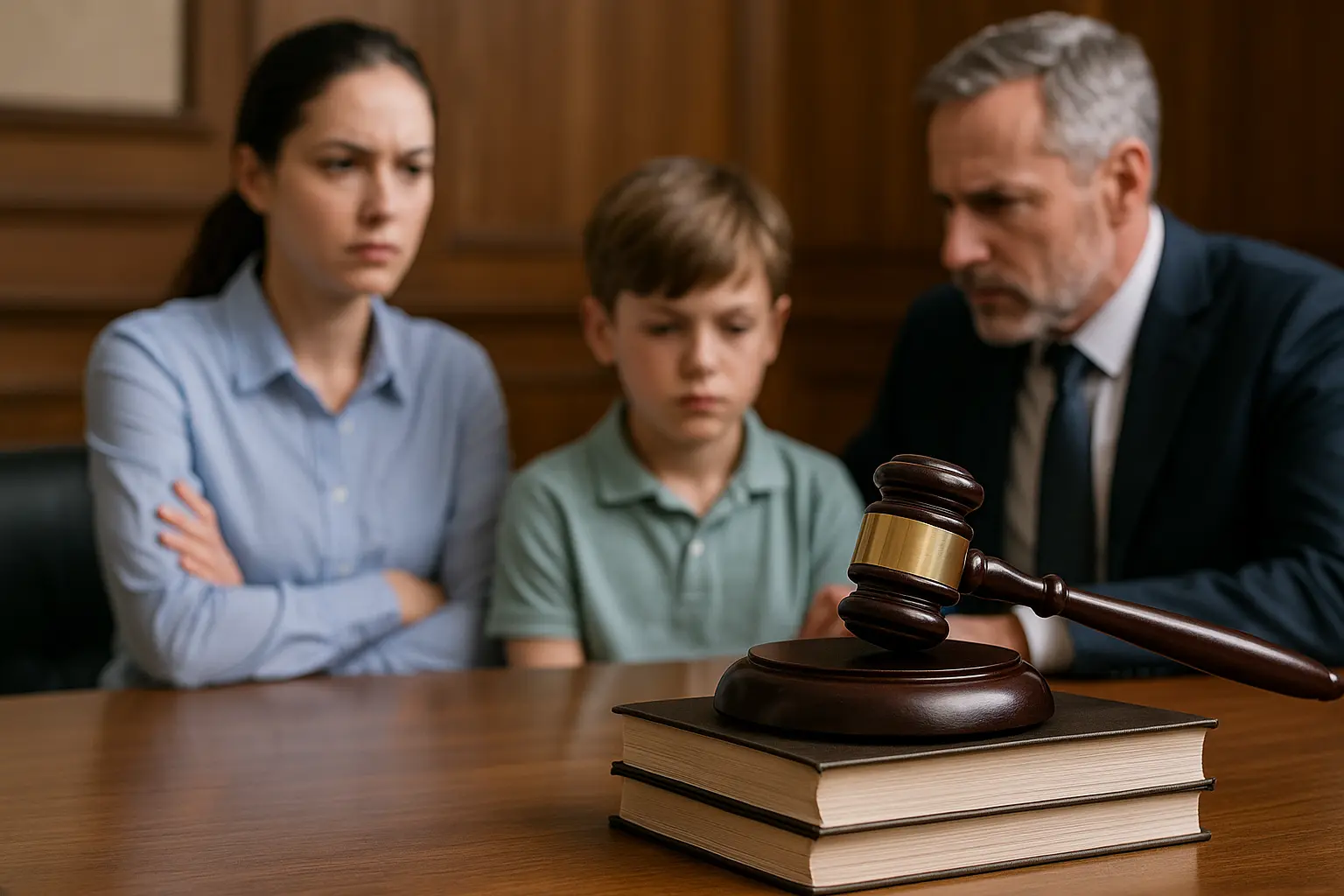 Impugnación de paternidad: ¿cuándo se acepta y cuándo se niega?