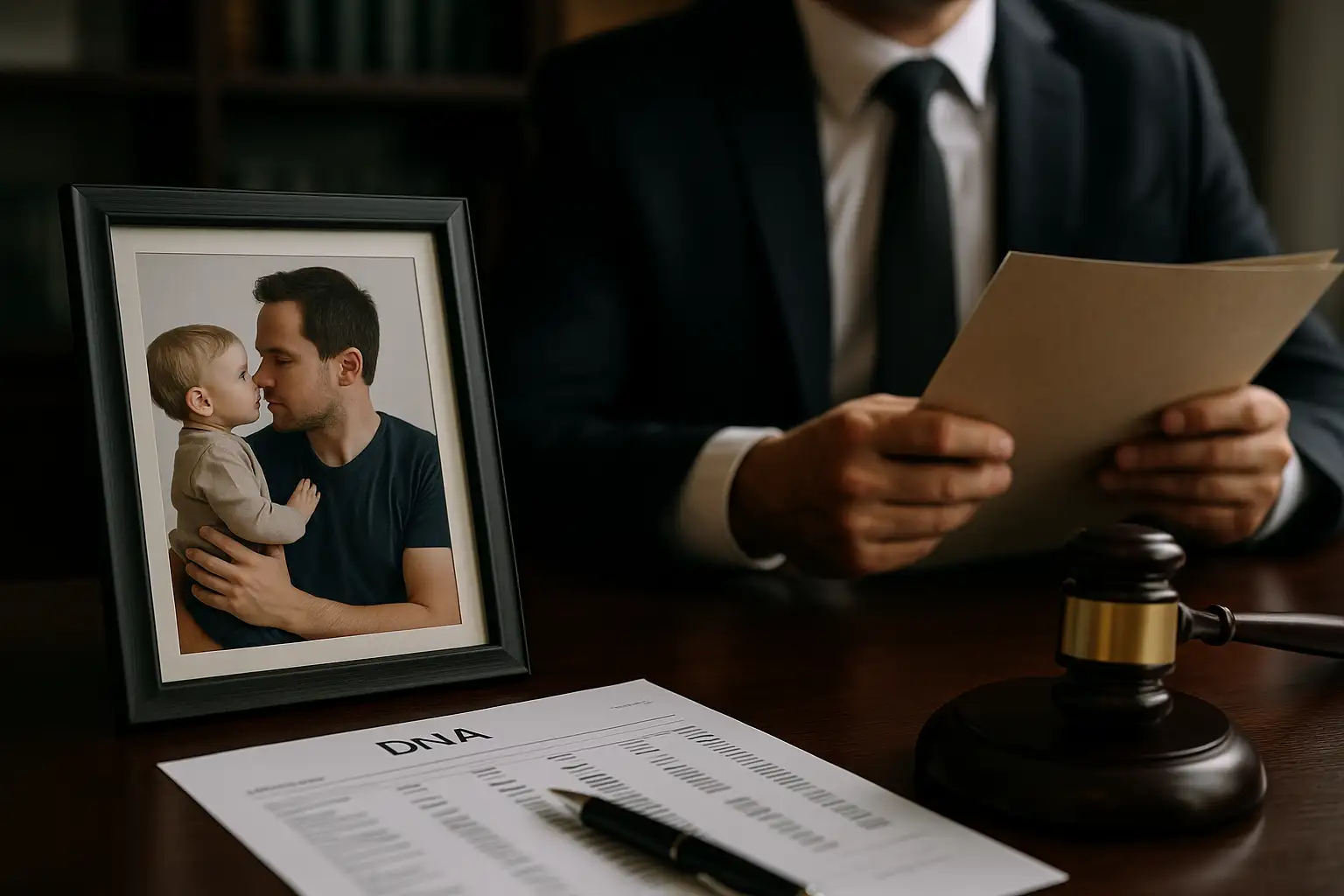 Impugnación de paternidad: pasos básicos para iniciar