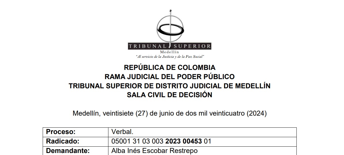 Inadmisión y rechazo de la demanda: límites claros para evitar excesos rituales