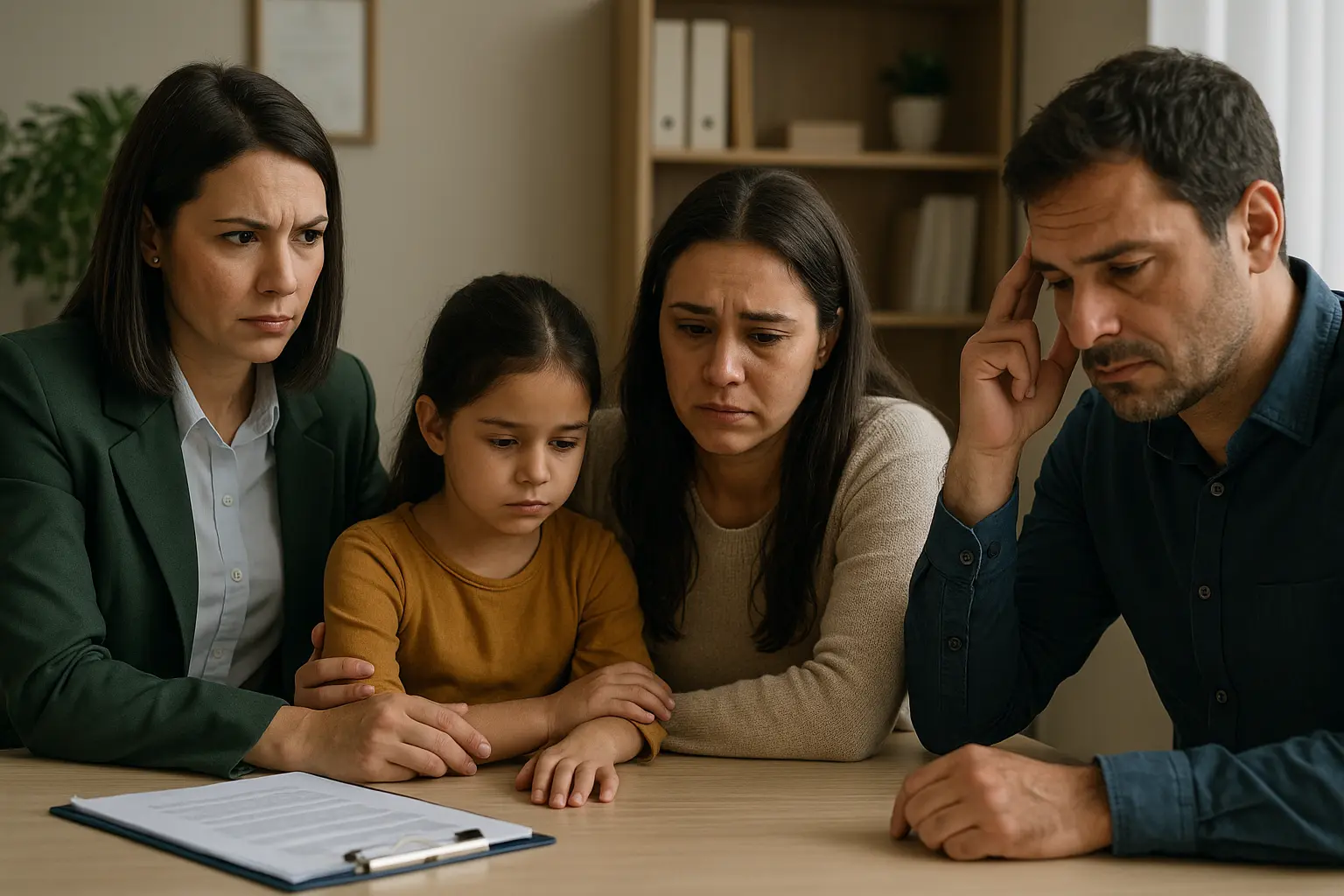 Intervención del ICBF en procesos de patria potestad