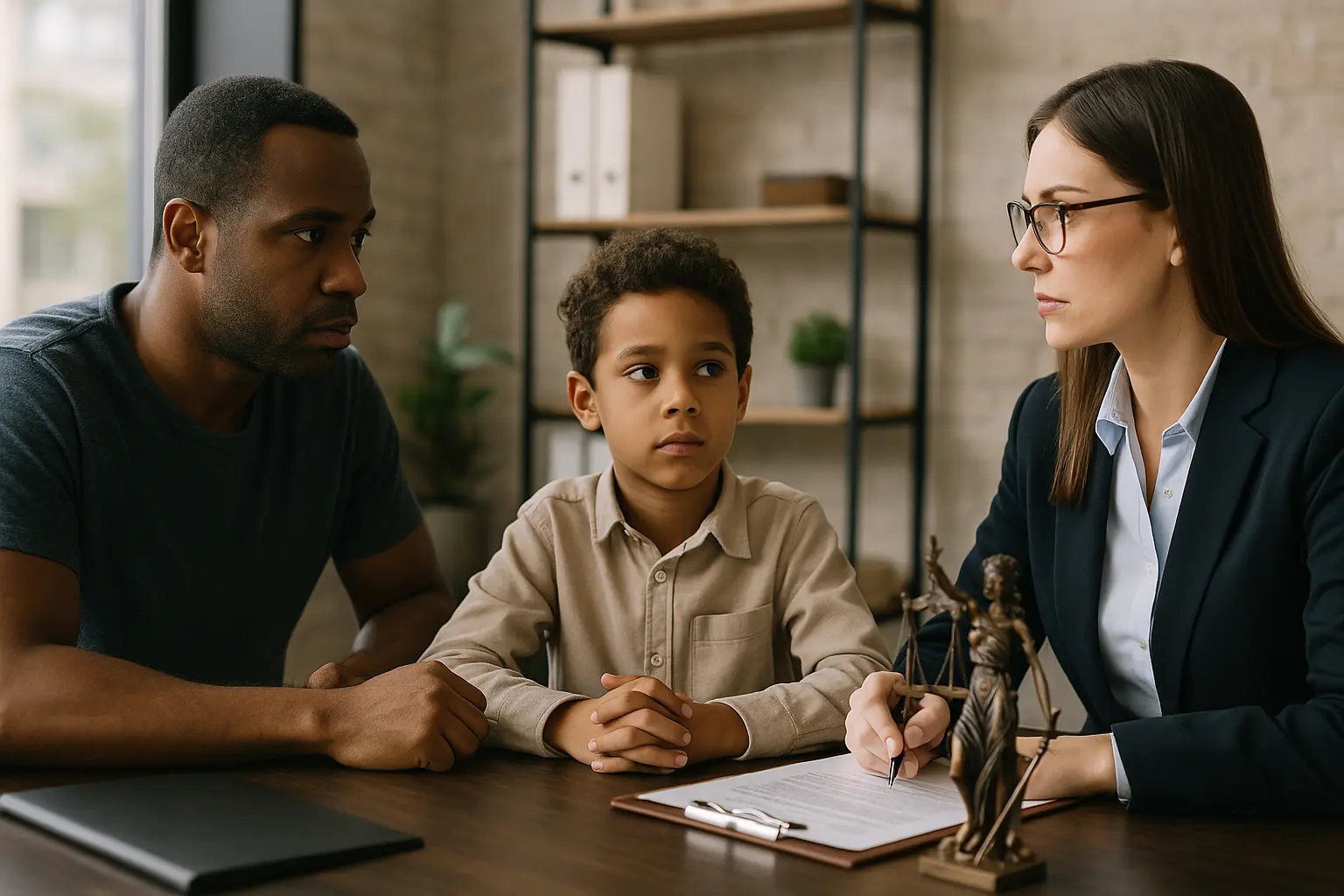 Investigación de paternidad: derechos del hijo y obligaciones del padre