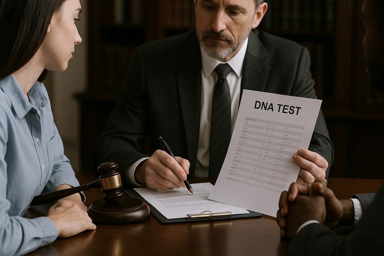 Investigación de paternidad: la vía judicial para establecer la filiación