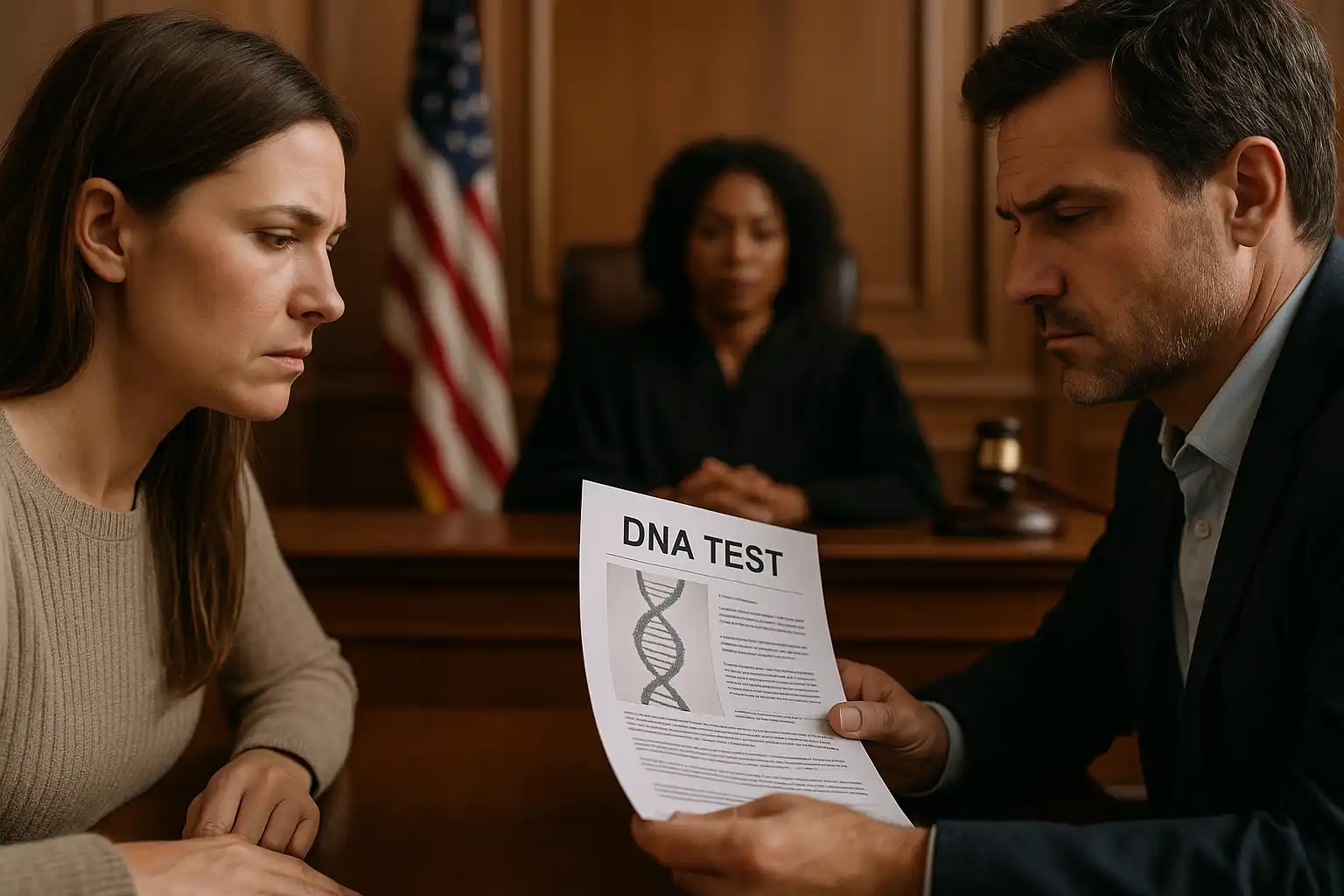 Investigación vs impugnación de paternidad: diferencias clave