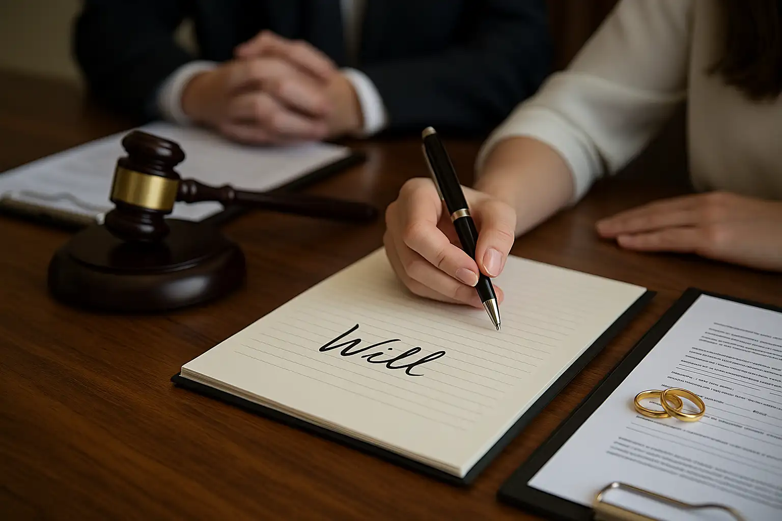 Liquidación conyugal en caso de fallecimiento del cónyuge