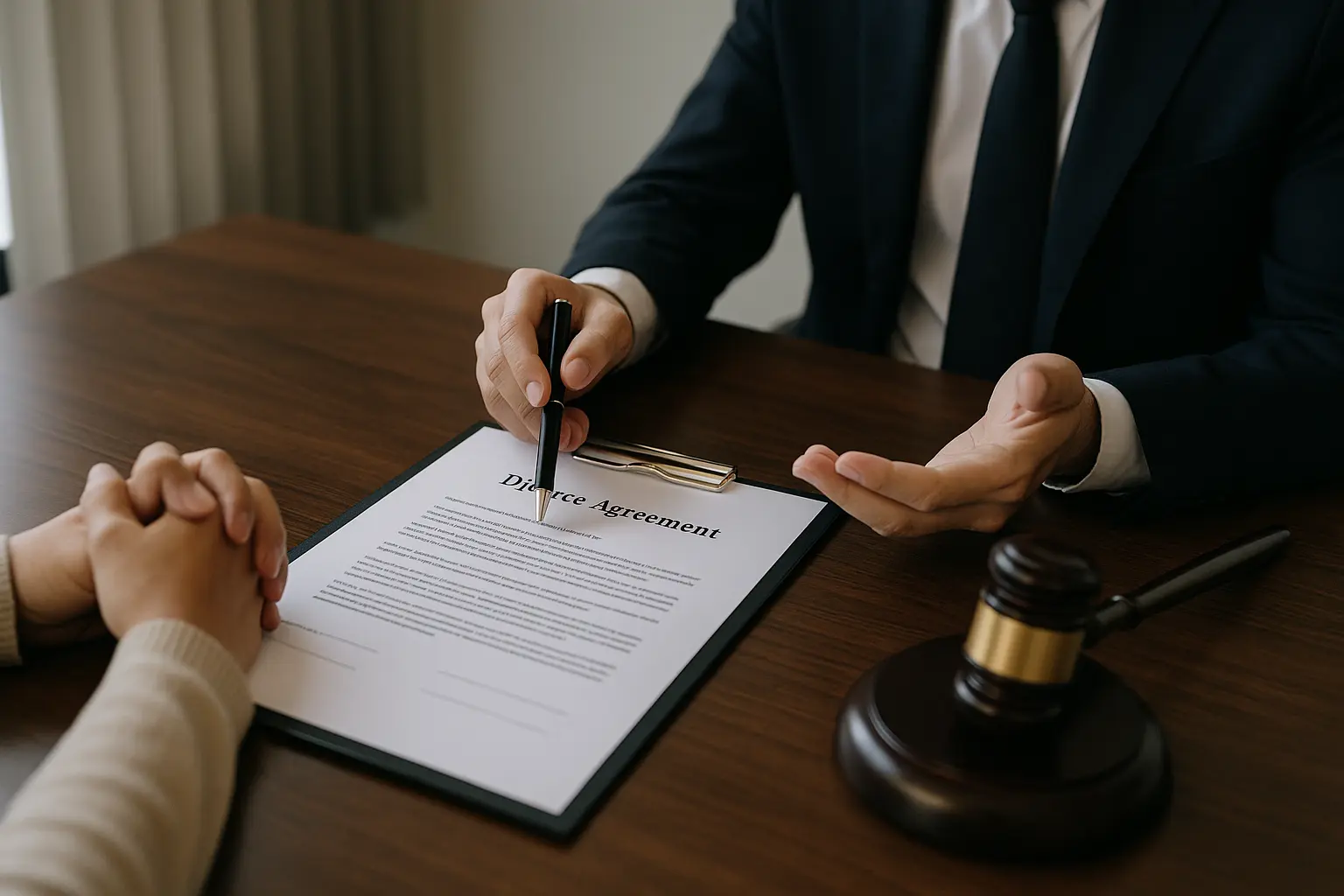 Liquidación de sociedad conyugal: ¿cuándo se excluyen los honorarios del abogado?