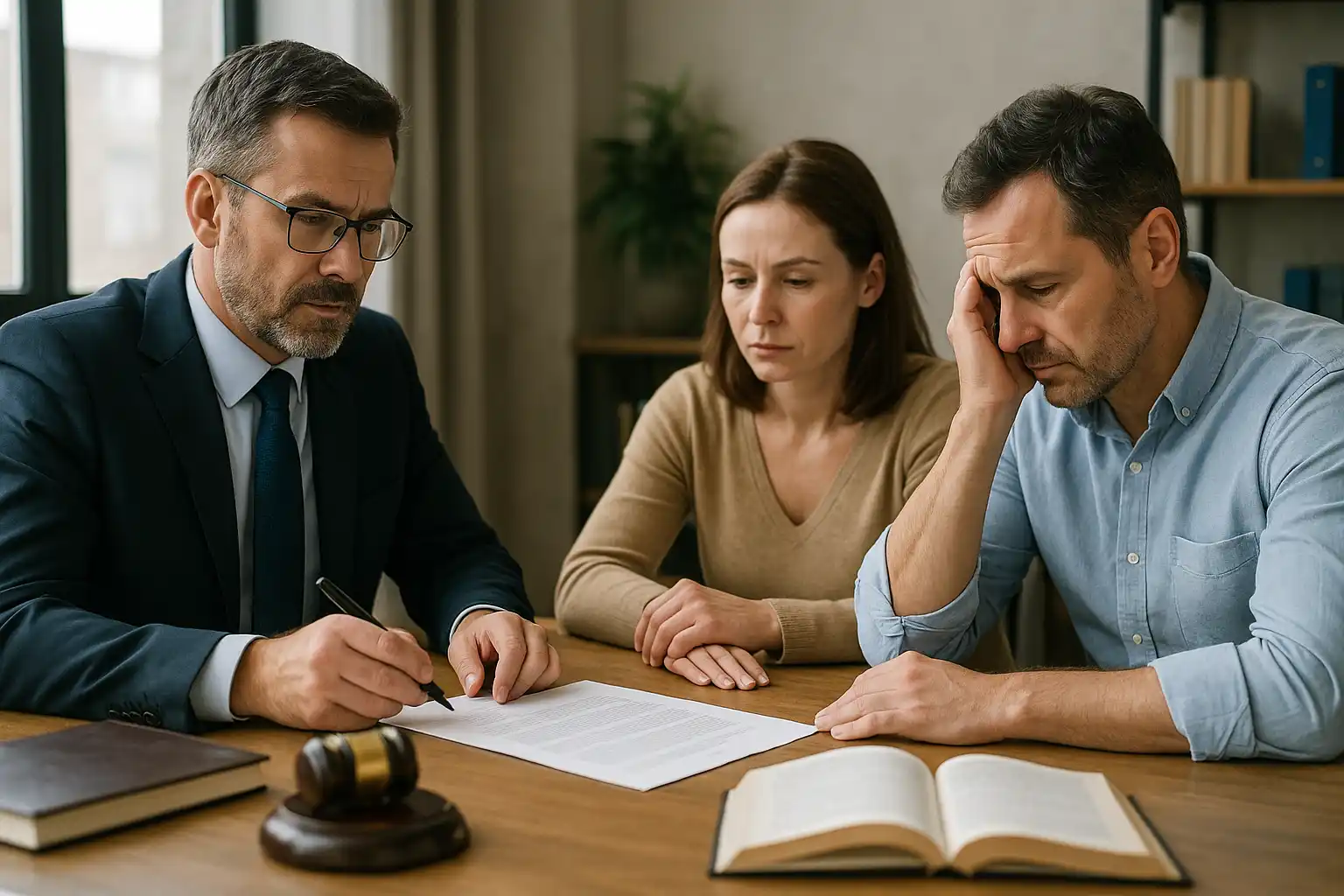 Liquidación patrimonial: guía rápida para parejas