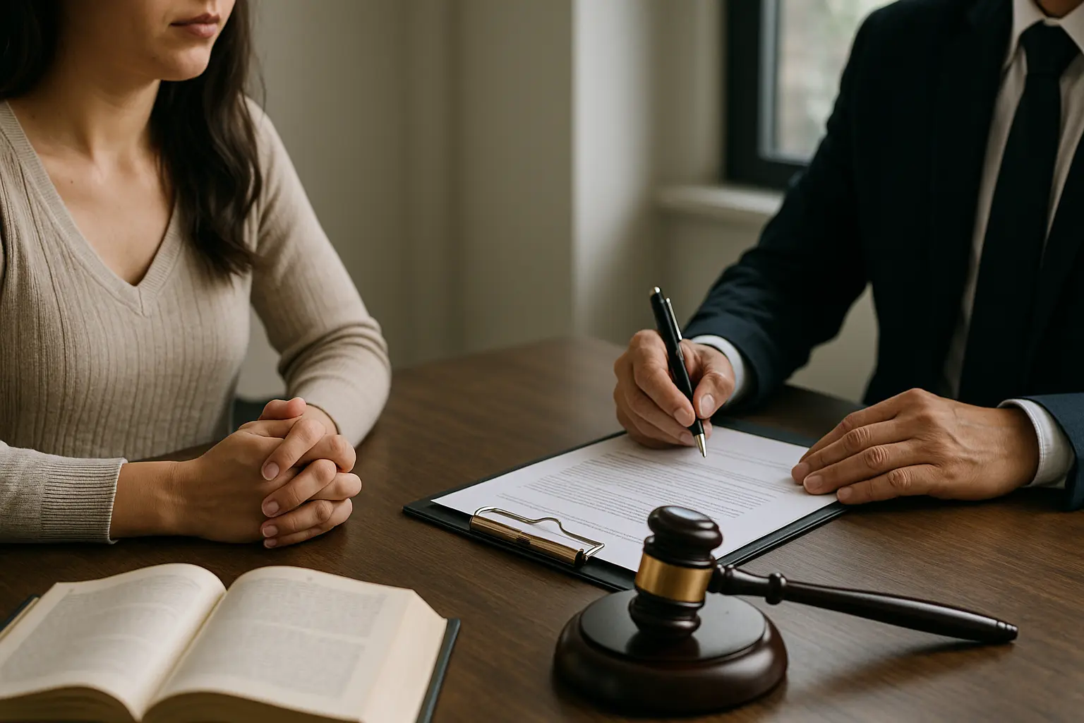 Liquidación sin divorcio: procedimiento legal