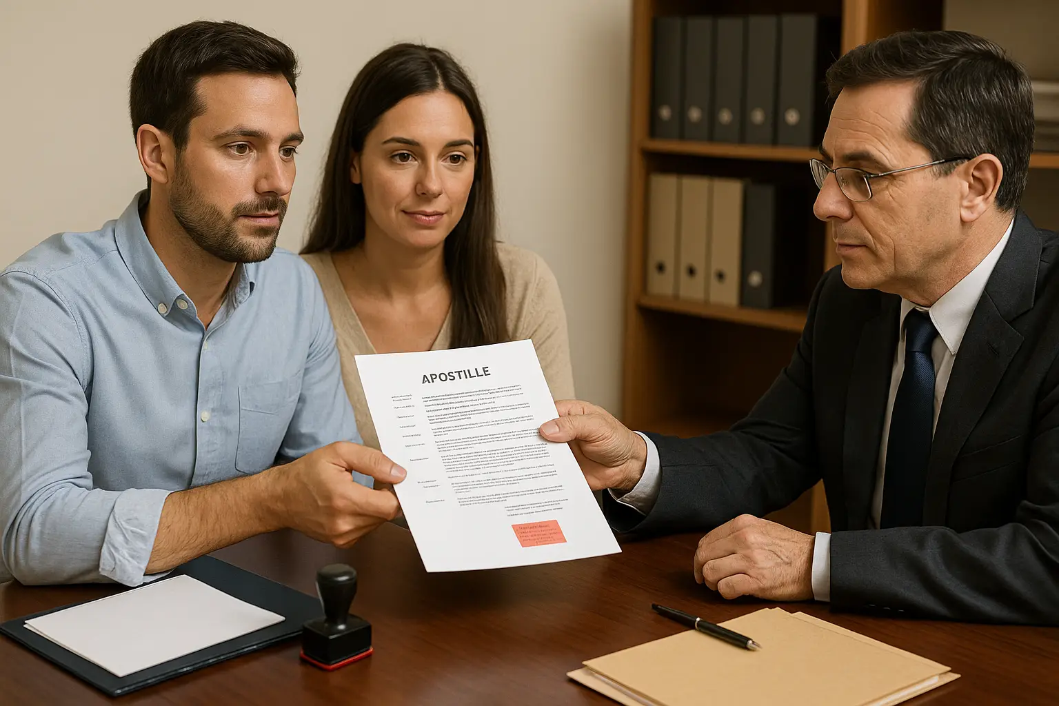 ¿Qué hacer si mi matrimonio está inscrito en dos países distintos?