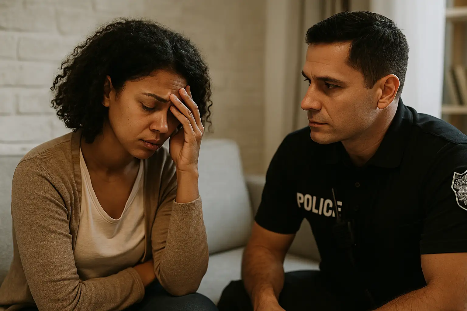 Medidas de protección por violencia intrafamiliar