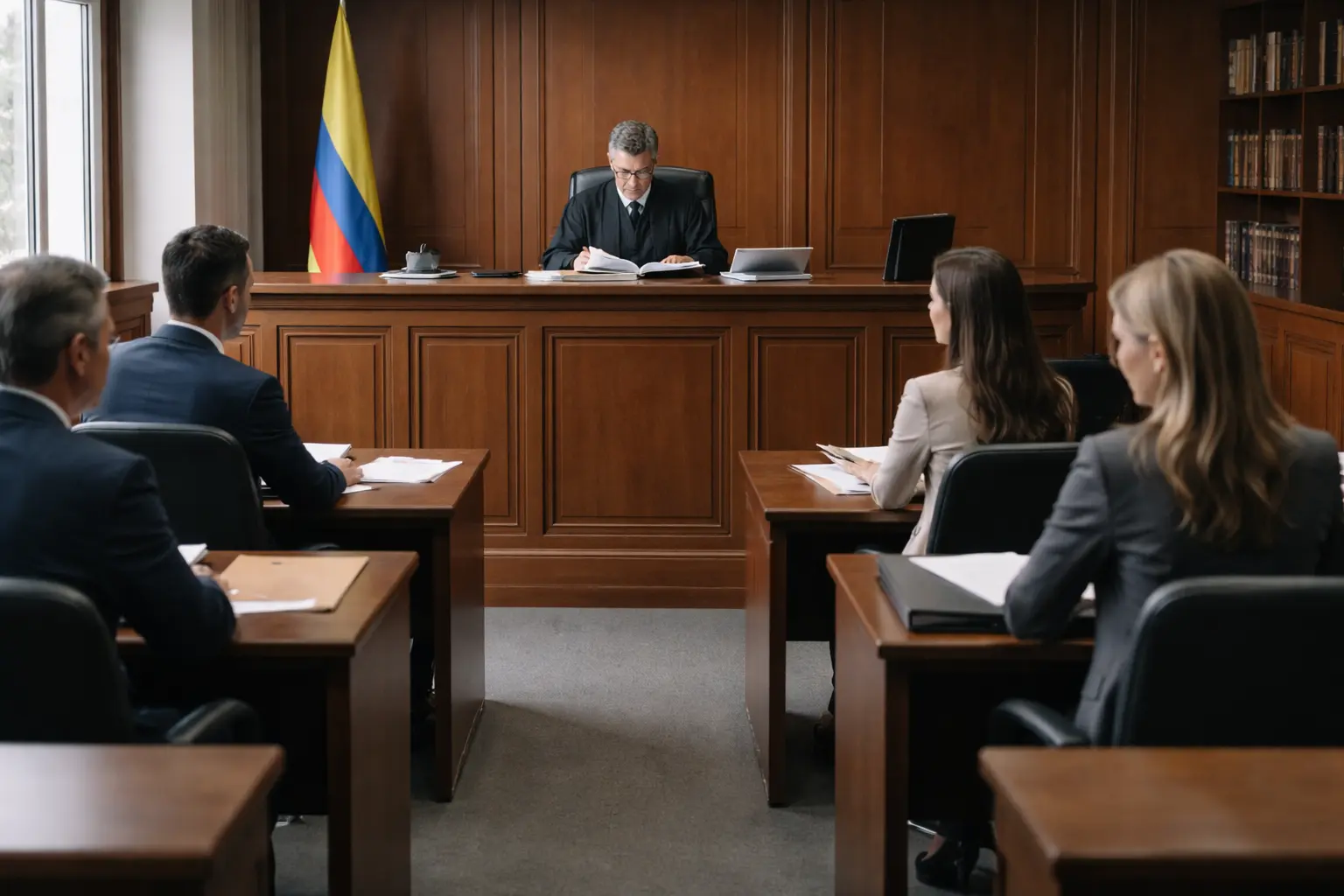 Mejores abogados de familia en Colombia para custodia