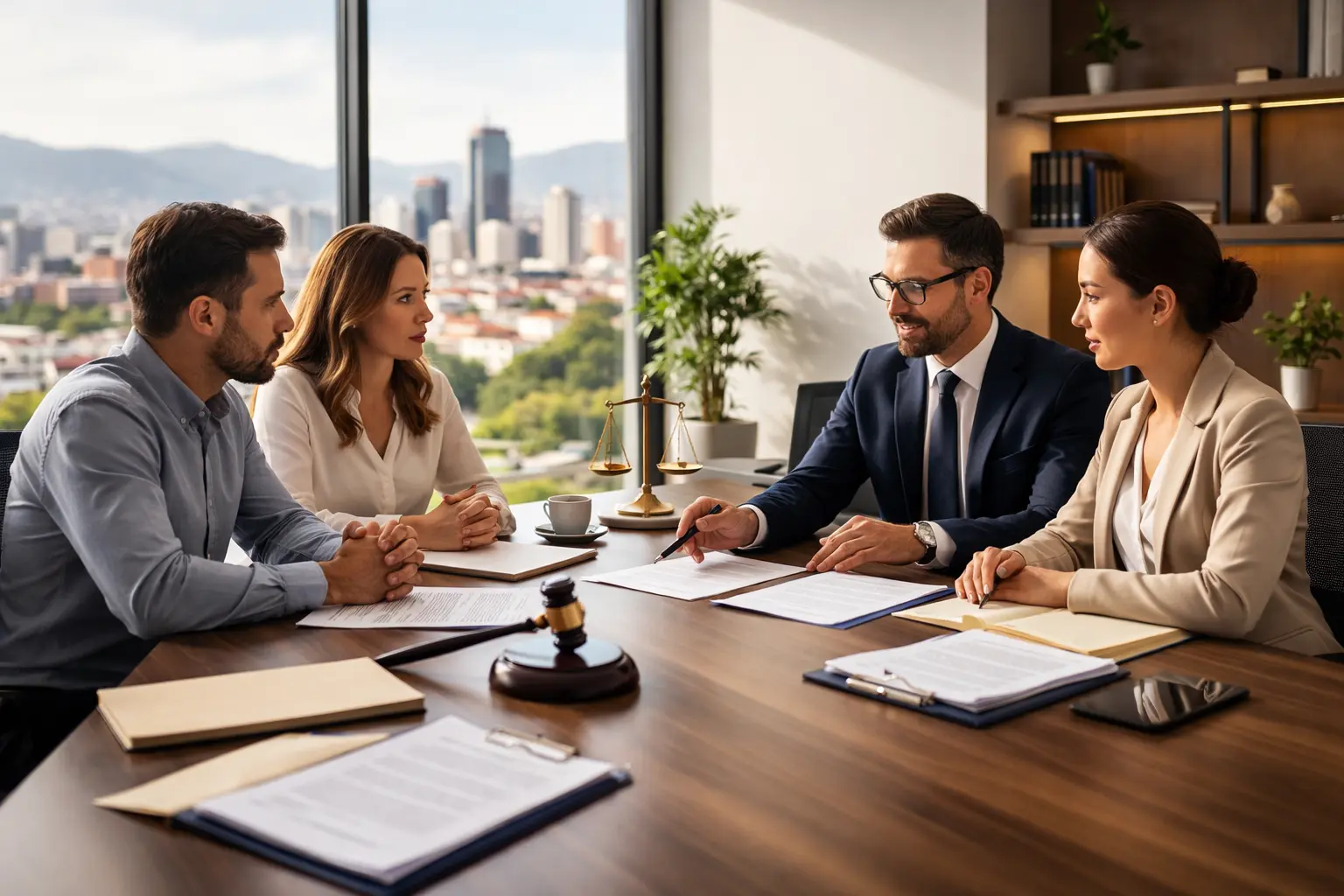 Mejores abogados de familia reconocidos en Colombia en 2025