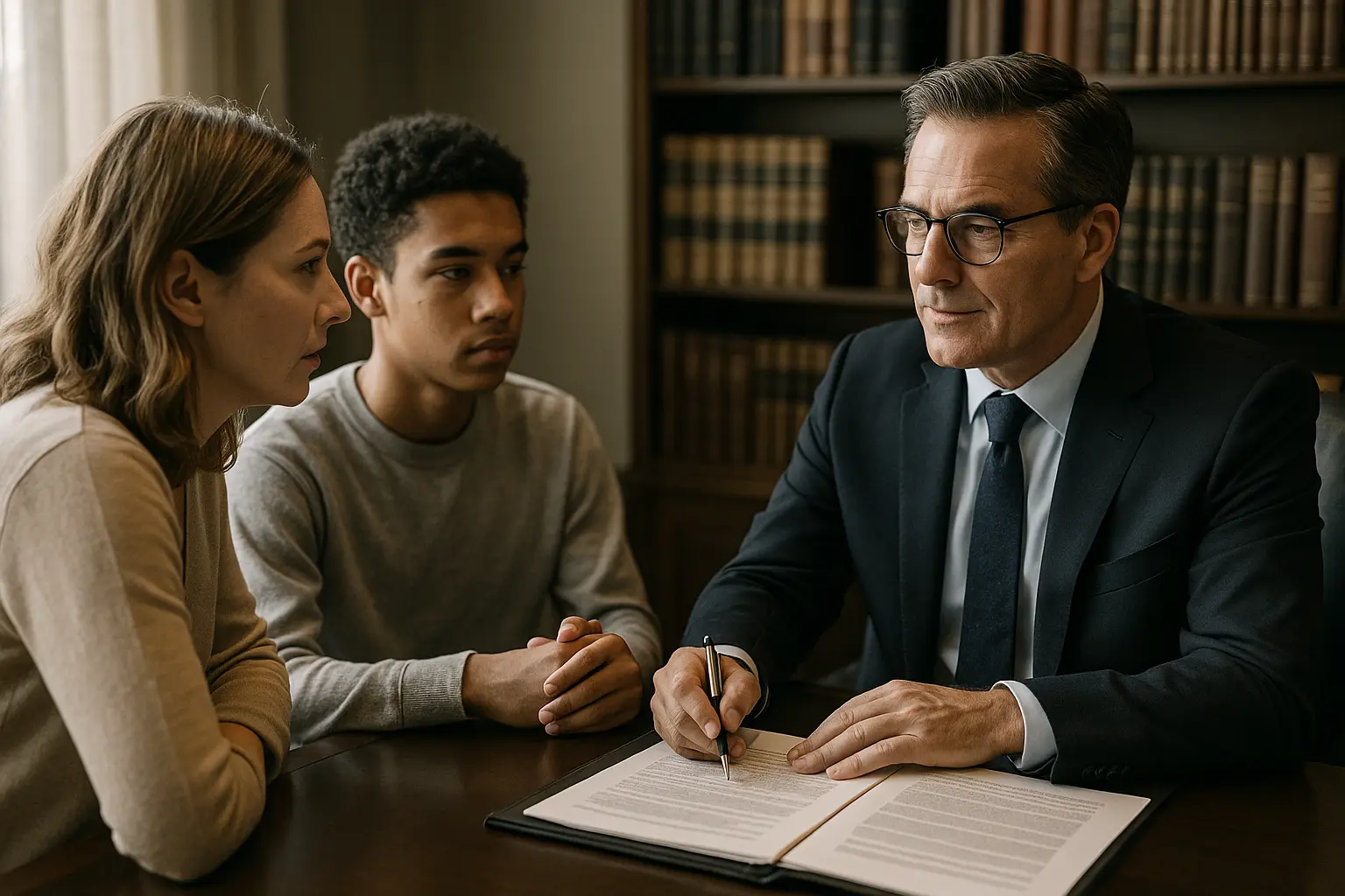 ¿Necesitas un abogado para formalizar el vínculo de crianza? Esto debes saber