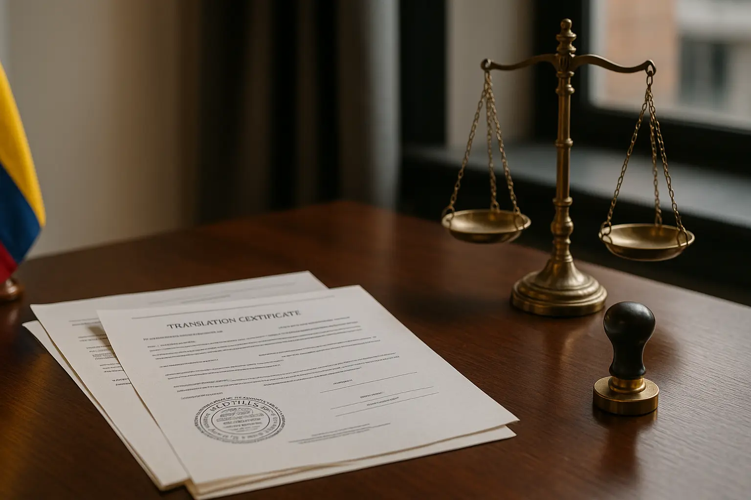 ¿Necesitas un abogado para hacer valer en Colombia una decisión judicial extranjera?