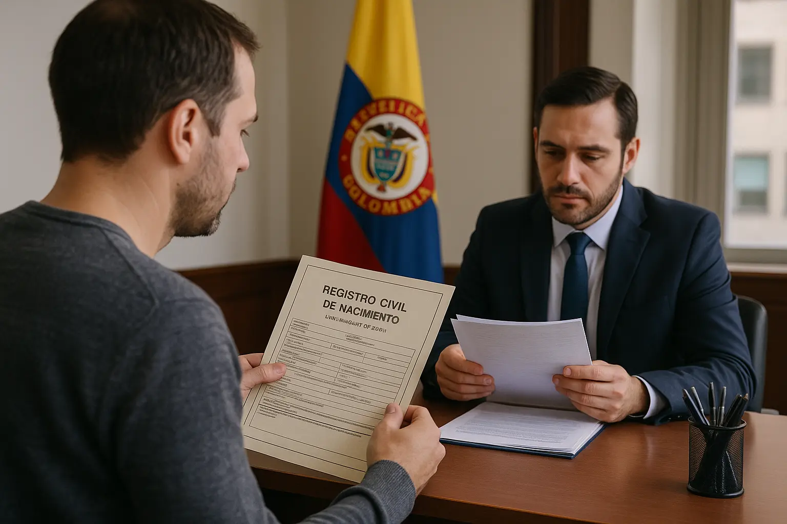 ¿Necesitas un abogado para reclamar paternidad internacional? Esto debes saber