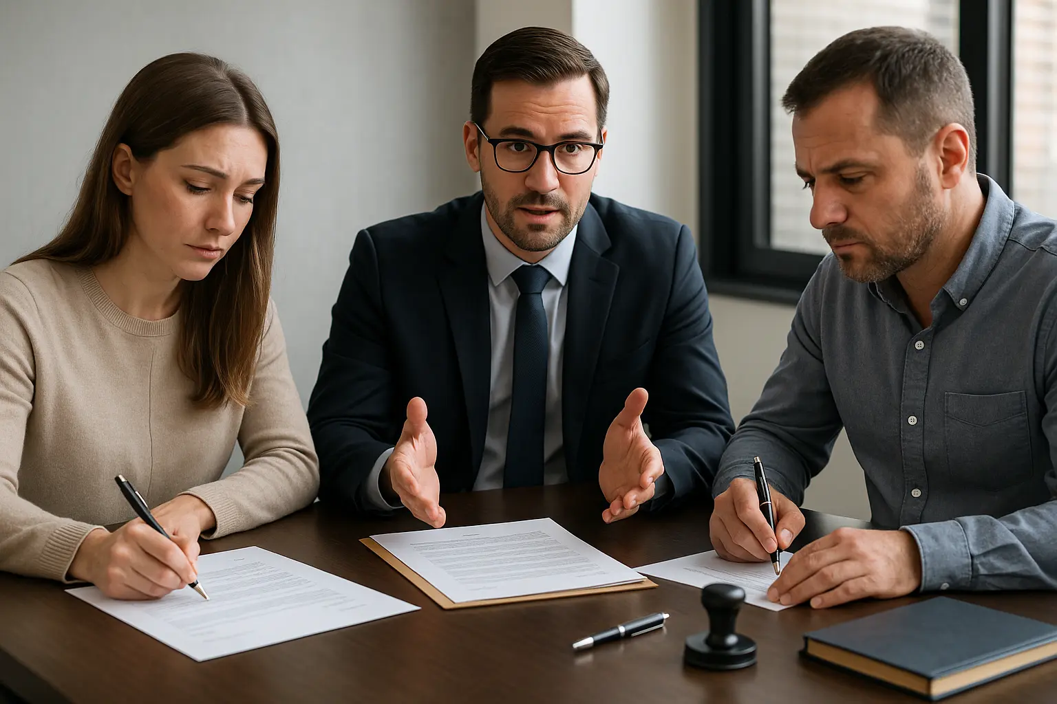 ¿Necesitas un abogado para tu divorcio? Esto debes saber