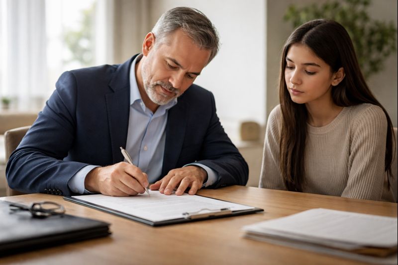 No es su hijo, pero sí heredero: Corte Suprema fija reglas de herencia – Sentencia SC1649-2025