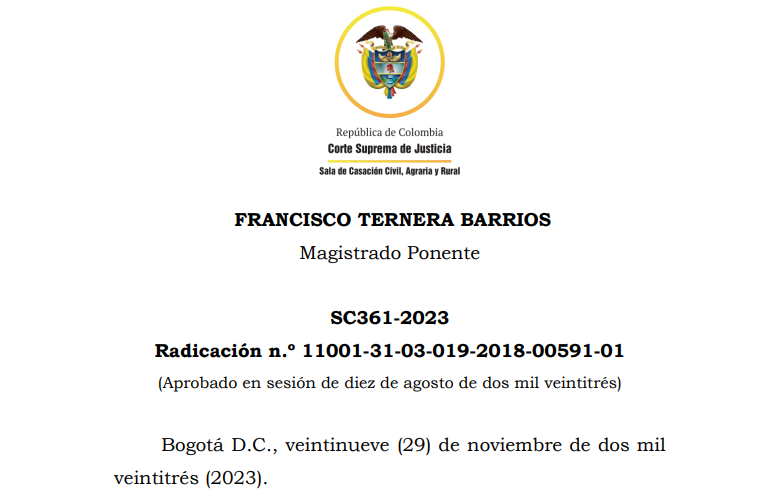 Nulidad de donaciones por notario incompetente en Colombia: implicaciones legales