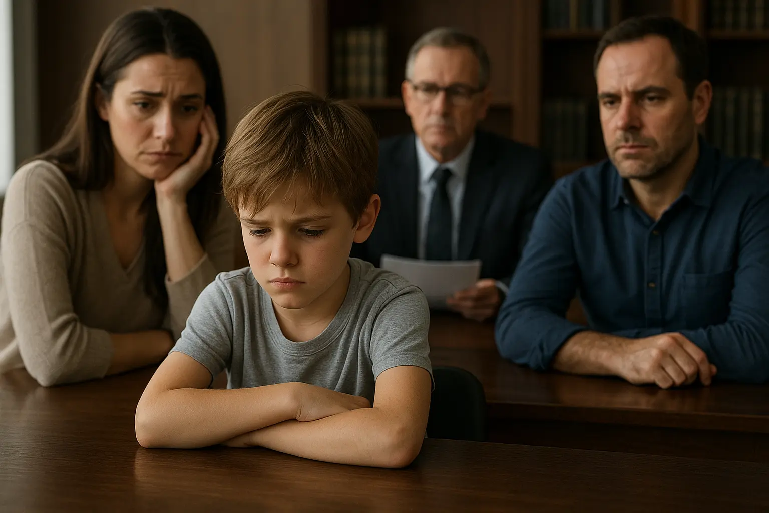 Padres ausentes: ¿es posible quitarles la patria potestad?