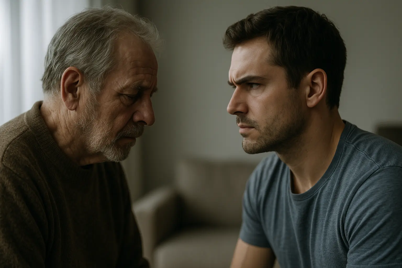 ¿Hay castigo para padres que reclaman alimentos tras haber abandonado?