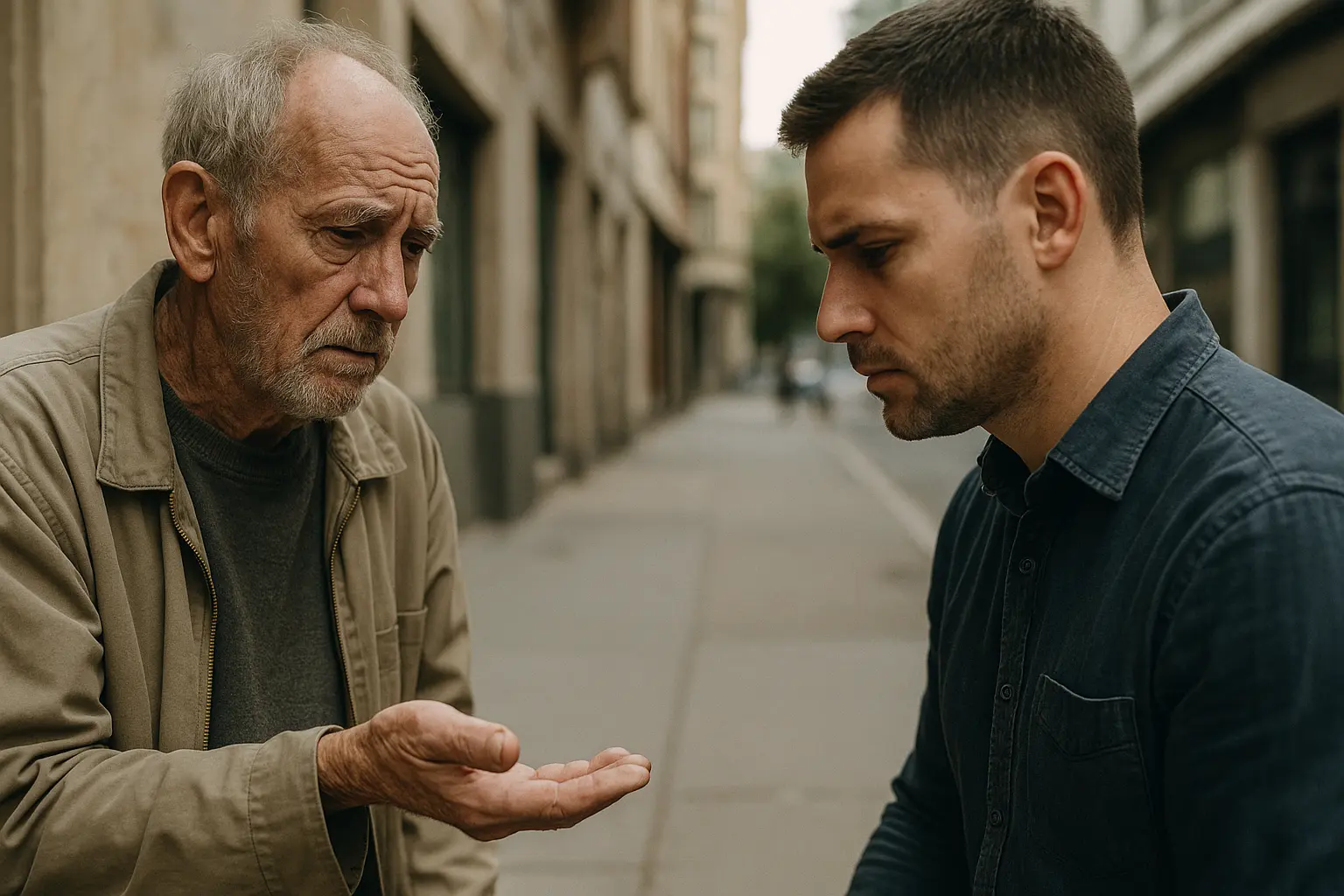 Padres que nunca cuidaron a sus hijos y ahora piden dinero: ¿qué dice la ley?