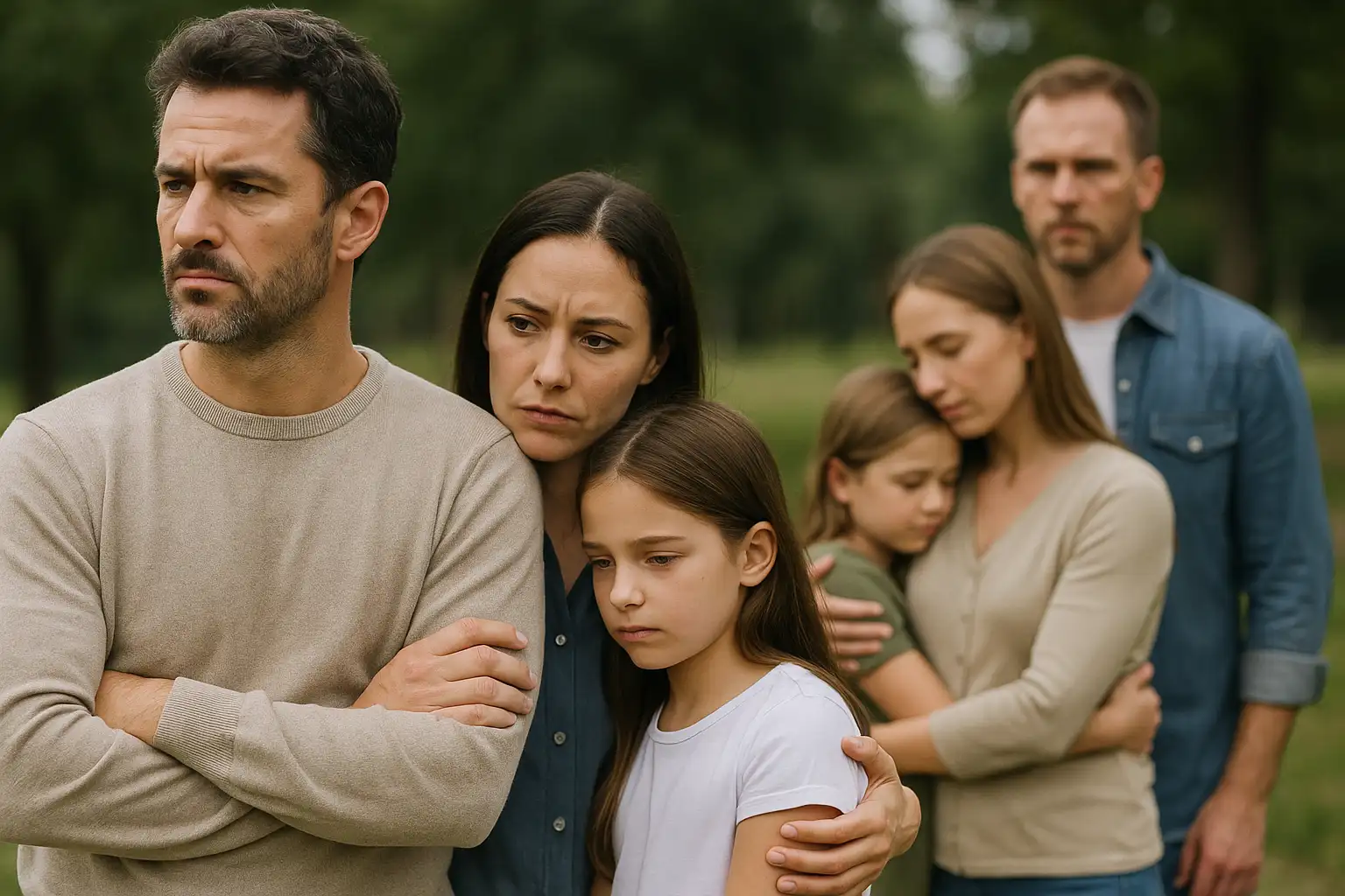 Patria potestad y custodia: diferencias fundamentales