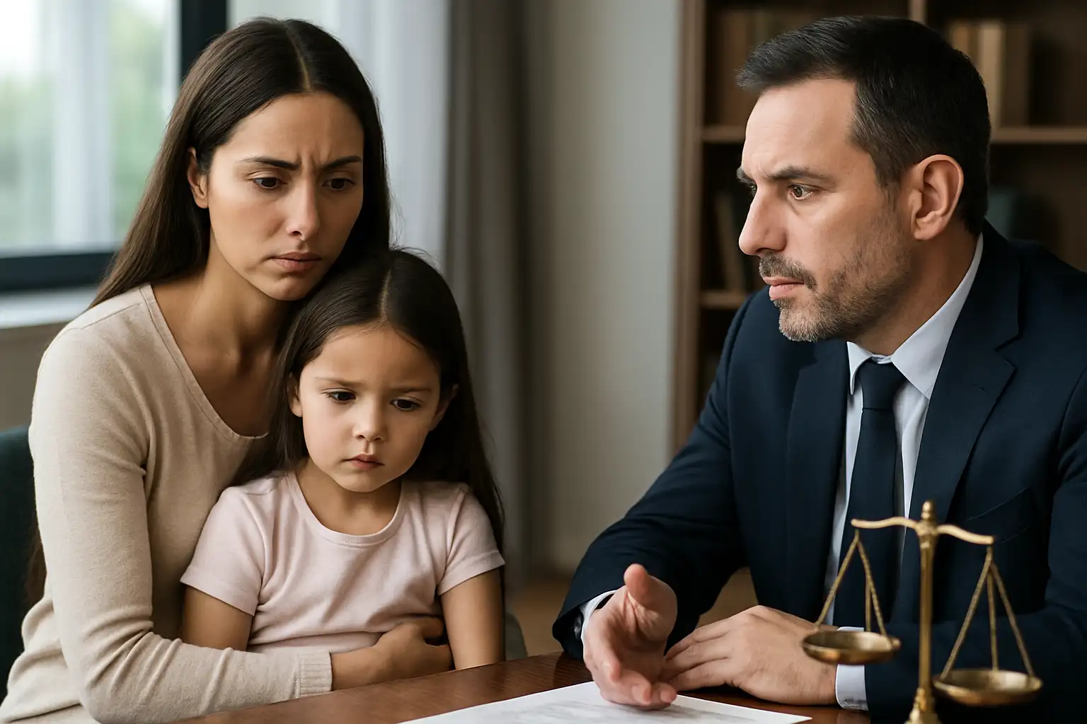 Patria potestad y tutela: quién protege al menor mientras tanto