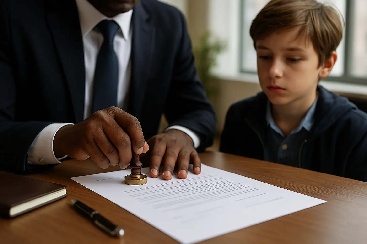 Permiso de salida del país para menores: requisitos básicos