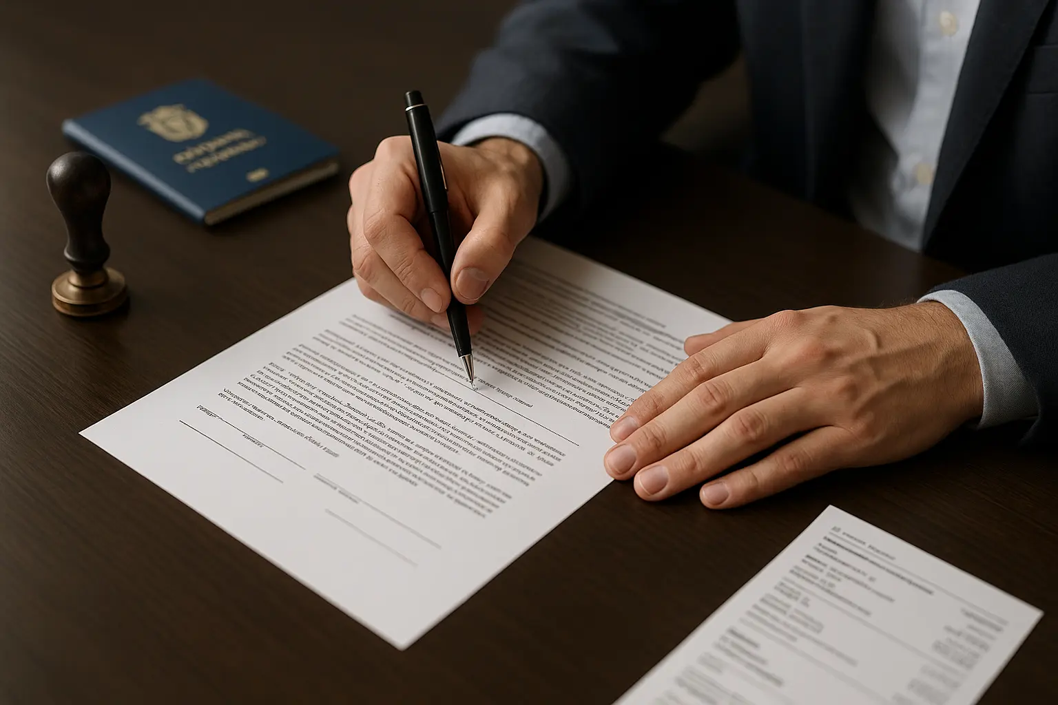 Formato de permiso de salida para niños y adolescentes