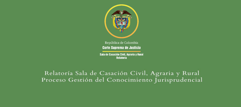 Prescripción adquisitiva y acciones posesorias: claves jurídicas desde la Corte Suprema de Colombia