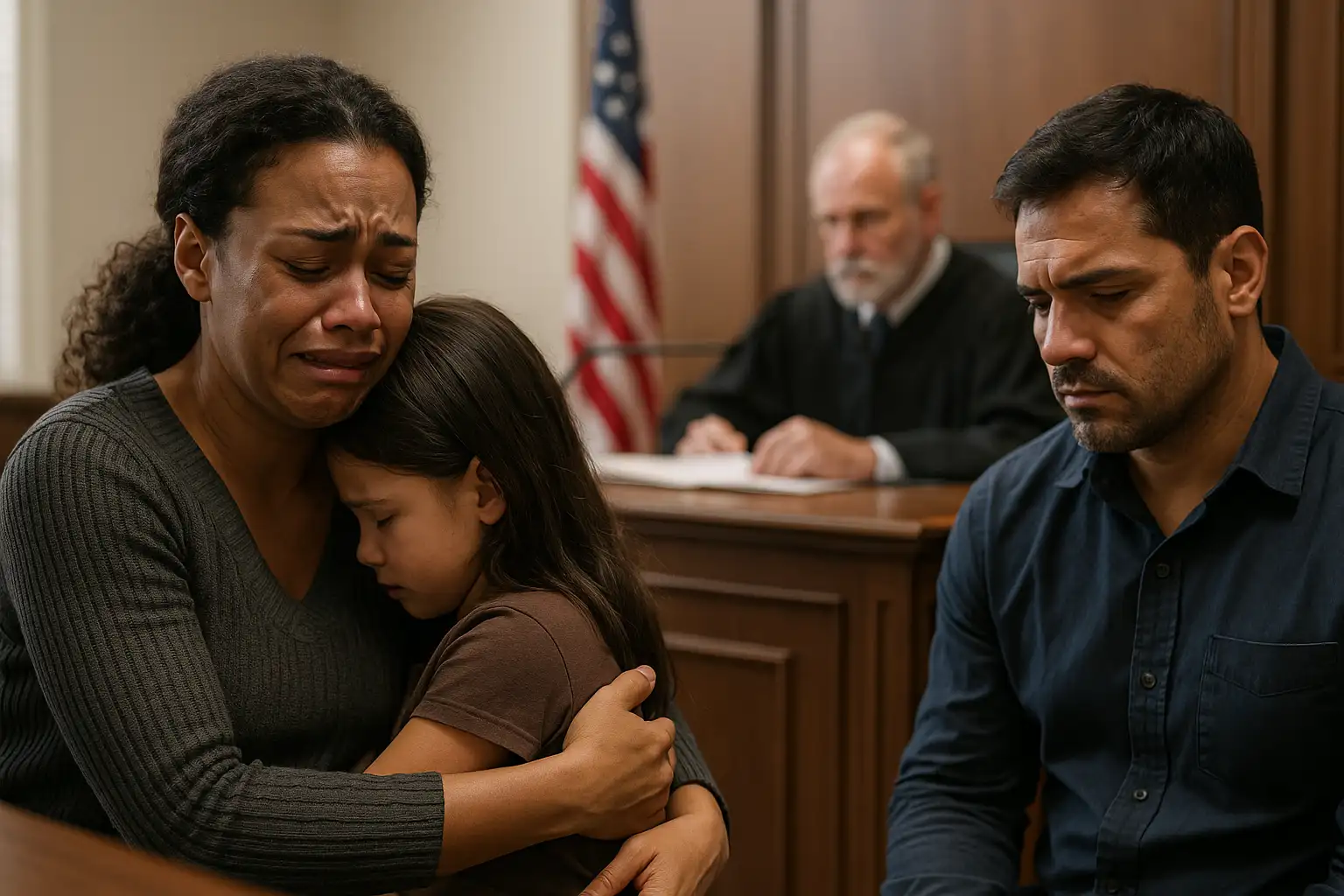 Privación de patria potestad por incumplimiento de deberes parentales