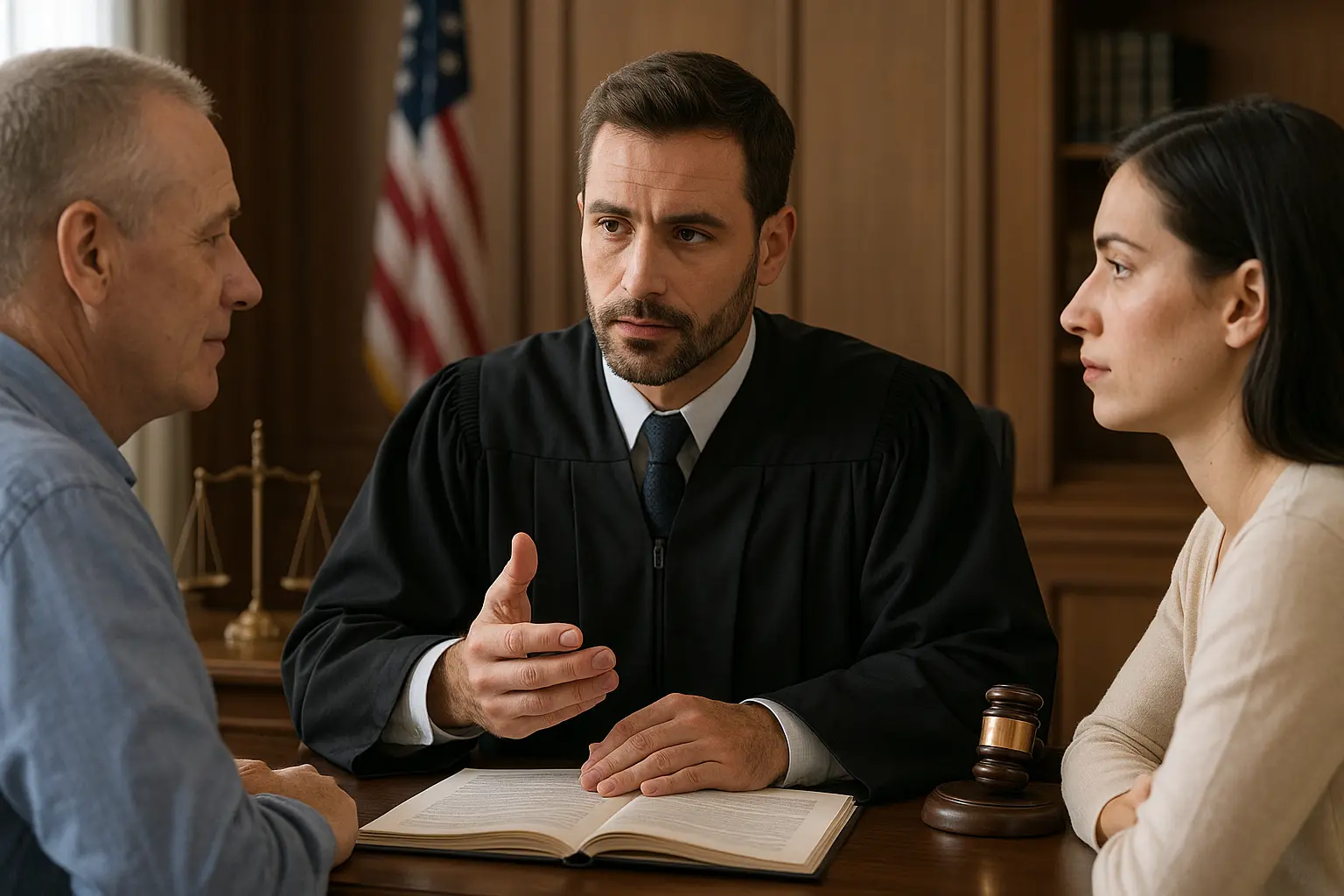 Proceso judicial de adopción para personas adultas