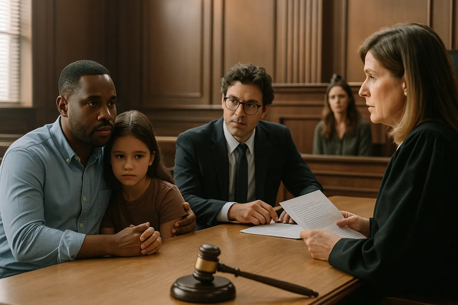 Proceso judicial de privación de patria potestad paso a paso