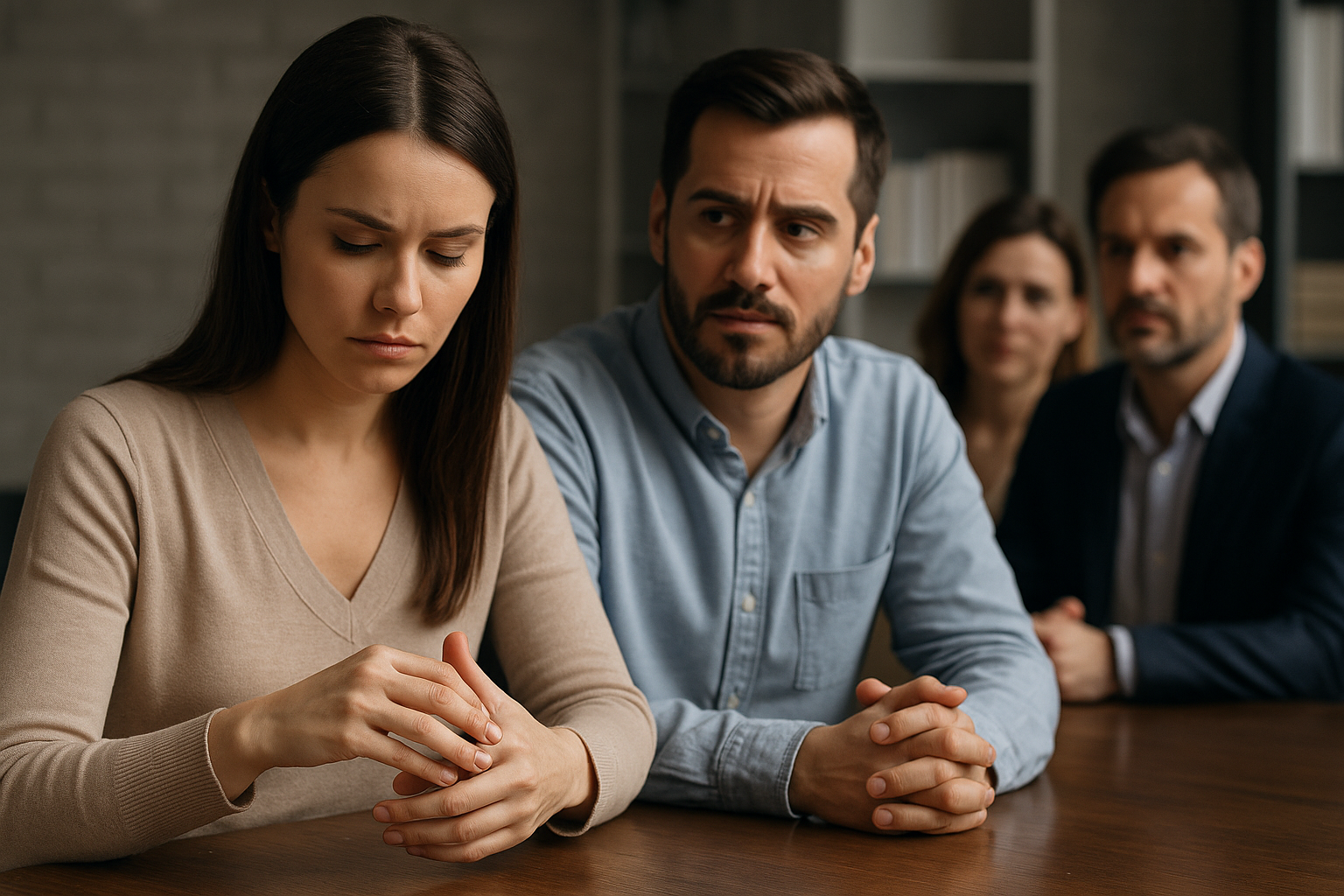Si ya hay sociedad conyugal vigente, ¿puede surgir una sociedad patrimonial de hecho?