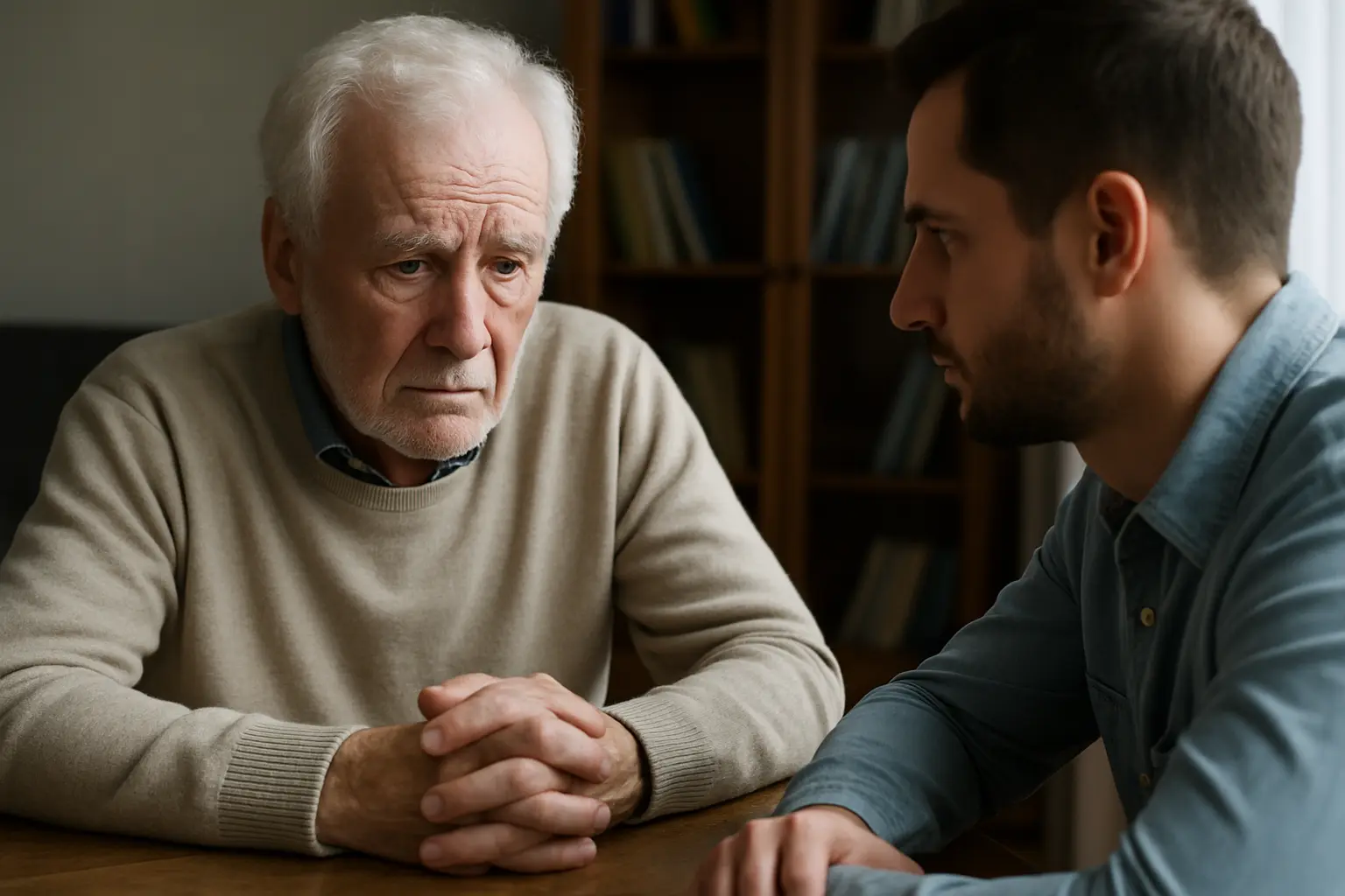 ¿Pueden los hijos exigir cuota alimentaria a padres que los abandonaron en la infancia?