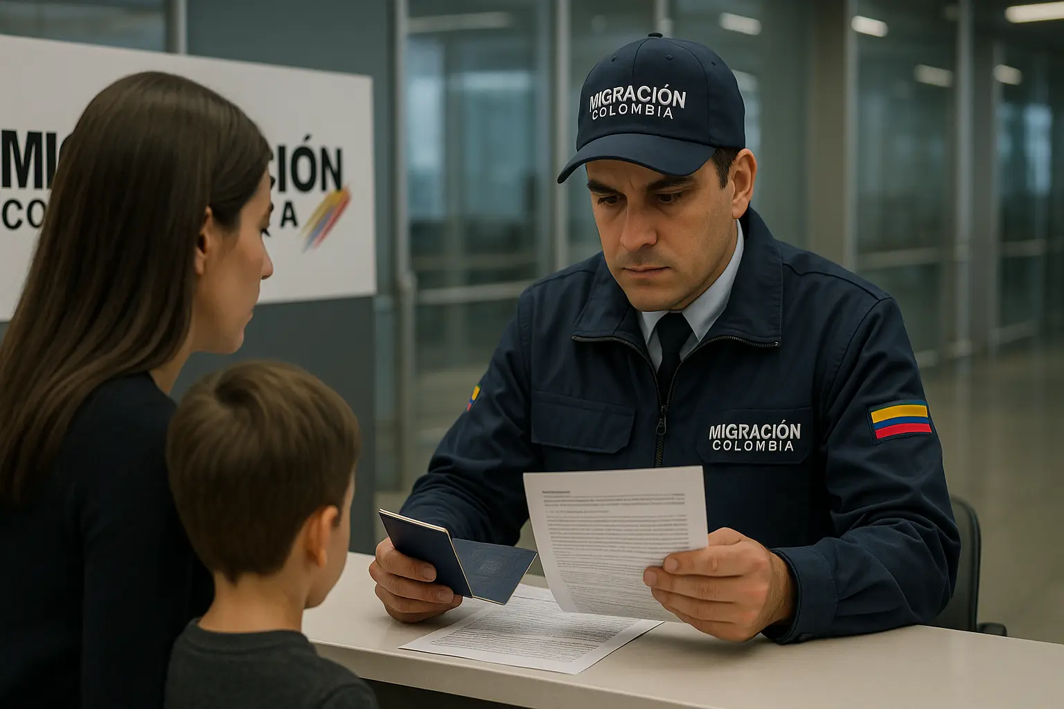 ¿Puedo impedir que mi expareja saque a mi hijo de Colombia sin permiso?