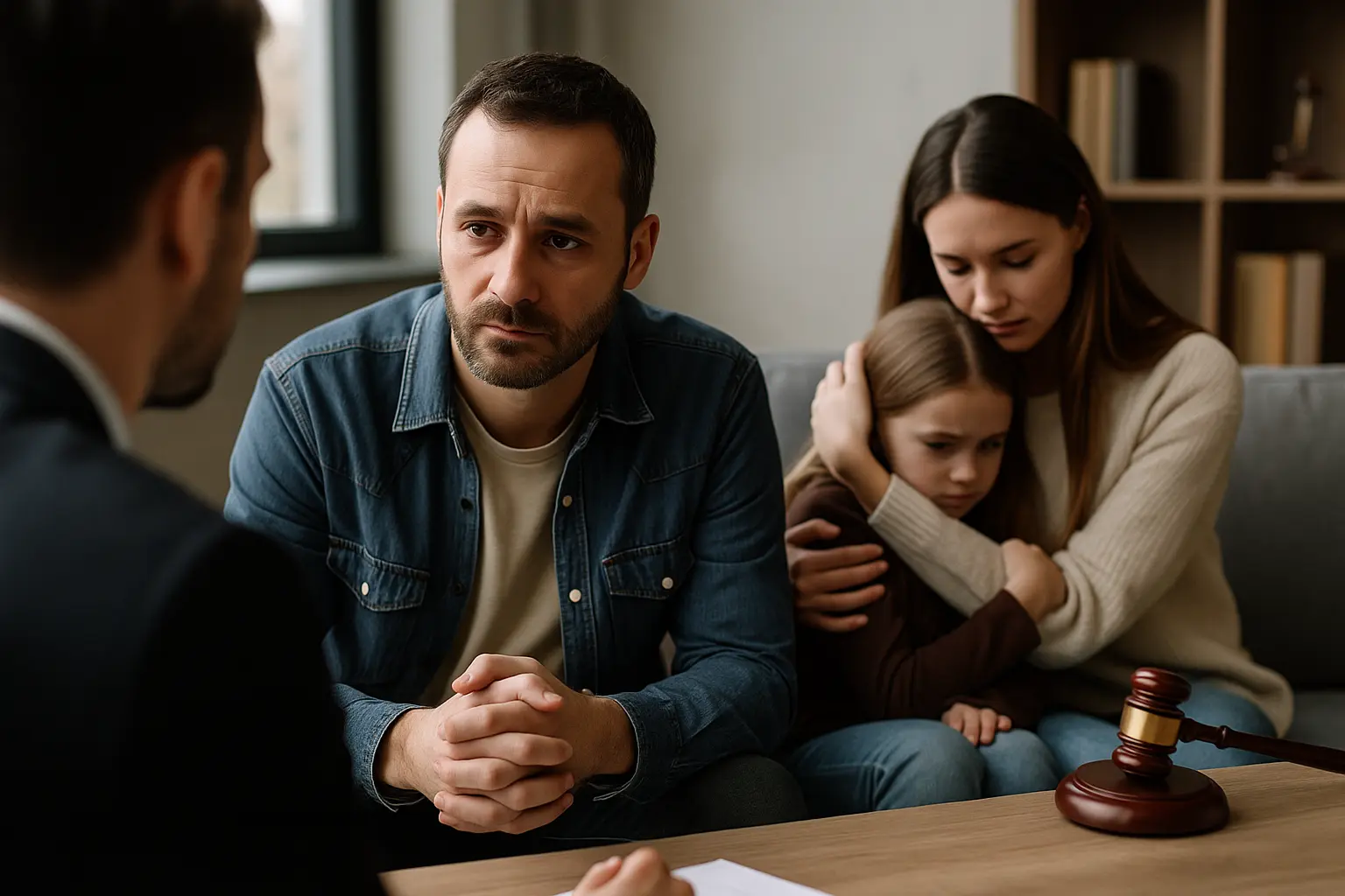 Qué derechos conserva un padre tras perder la patria potestad