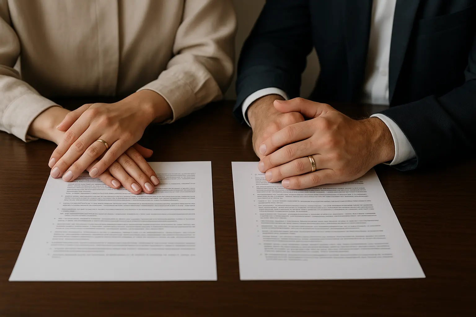 ¿Qué diferencia hay entre sociedad conyugal y sociedad patrimonial?