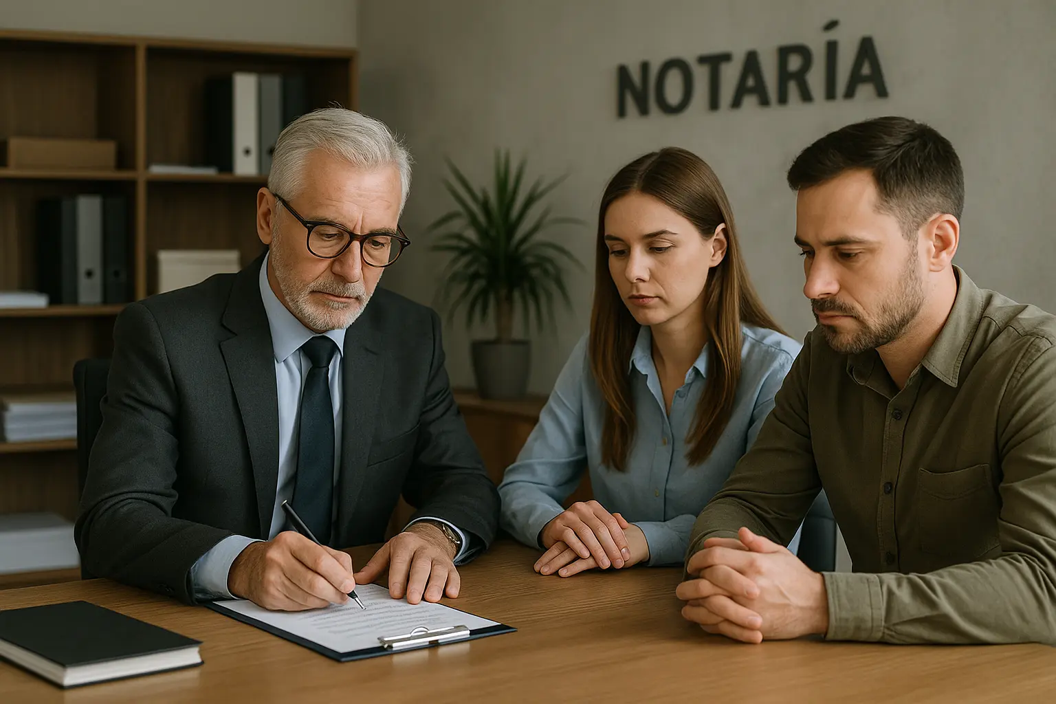 ¿Qué es el divorcio notarial y cuándo procede?