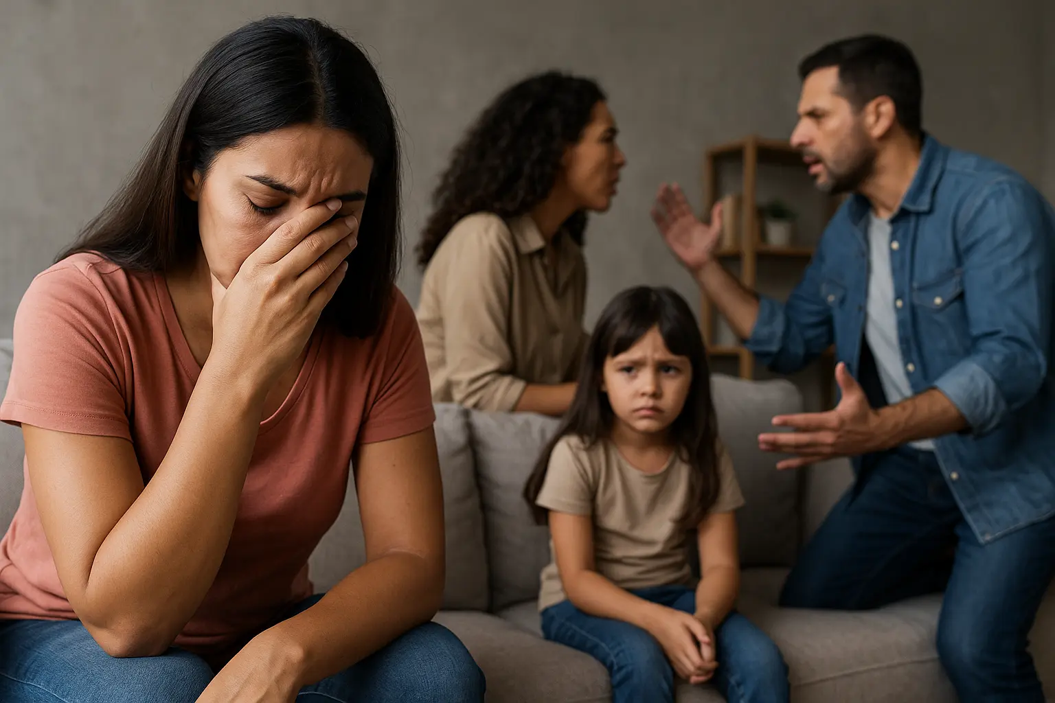 Qué es la violencia intrafamiliar en Colombia