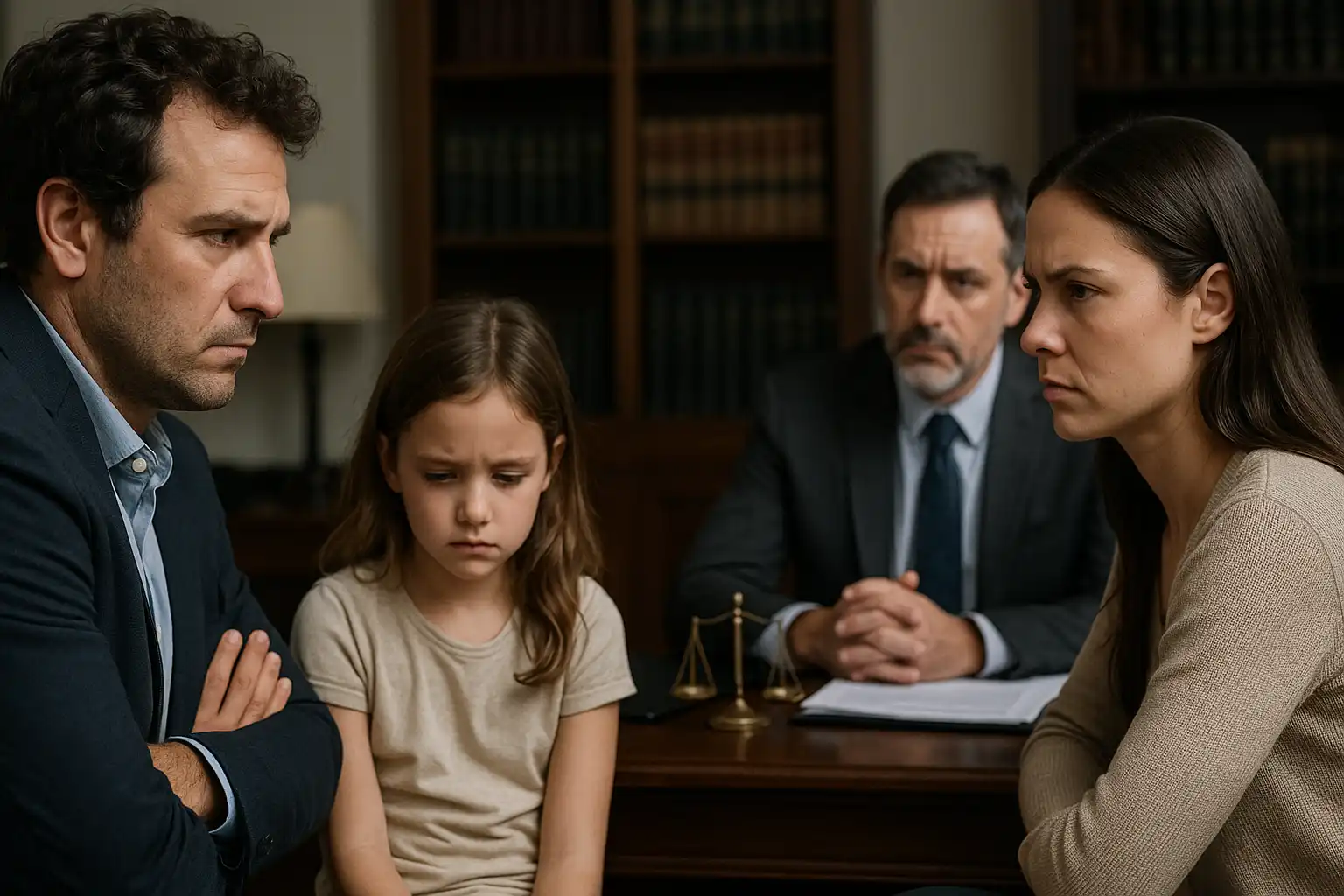 Qué hacer si el otro padre no respeta el acuerdo de custodia