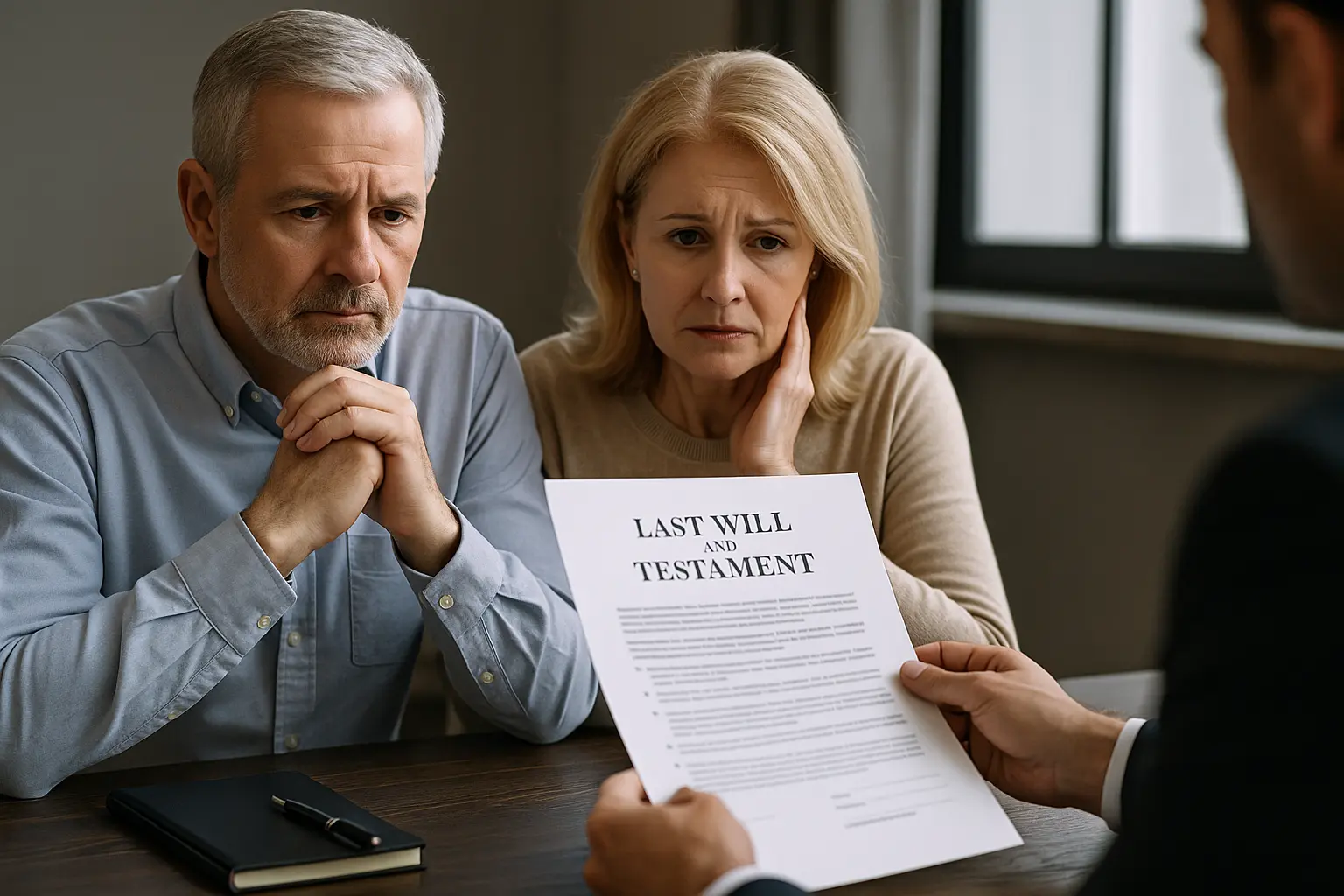 Qué hacer si se descubre un testamento después de iniciar la sucesión