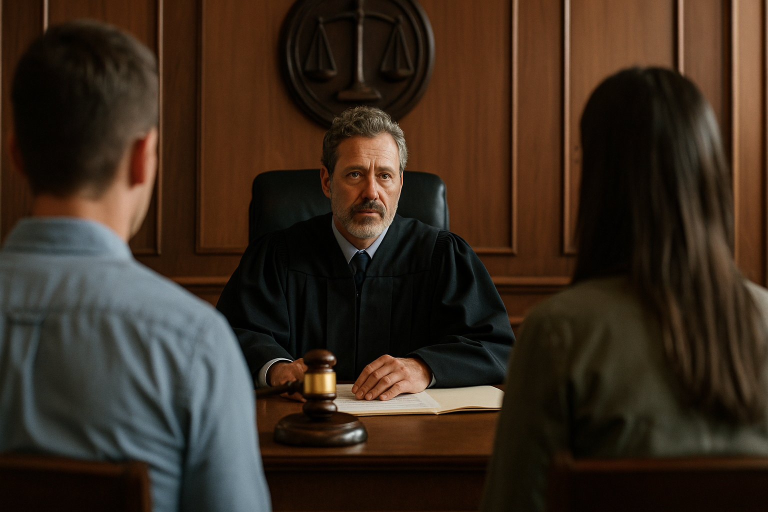 Qué juez conoce los casos de privación de patria potestad