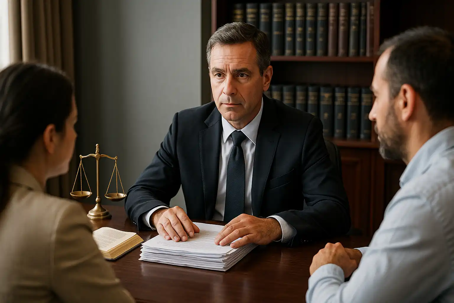 Qué papel cumple el abogado en un proceso sucesoral